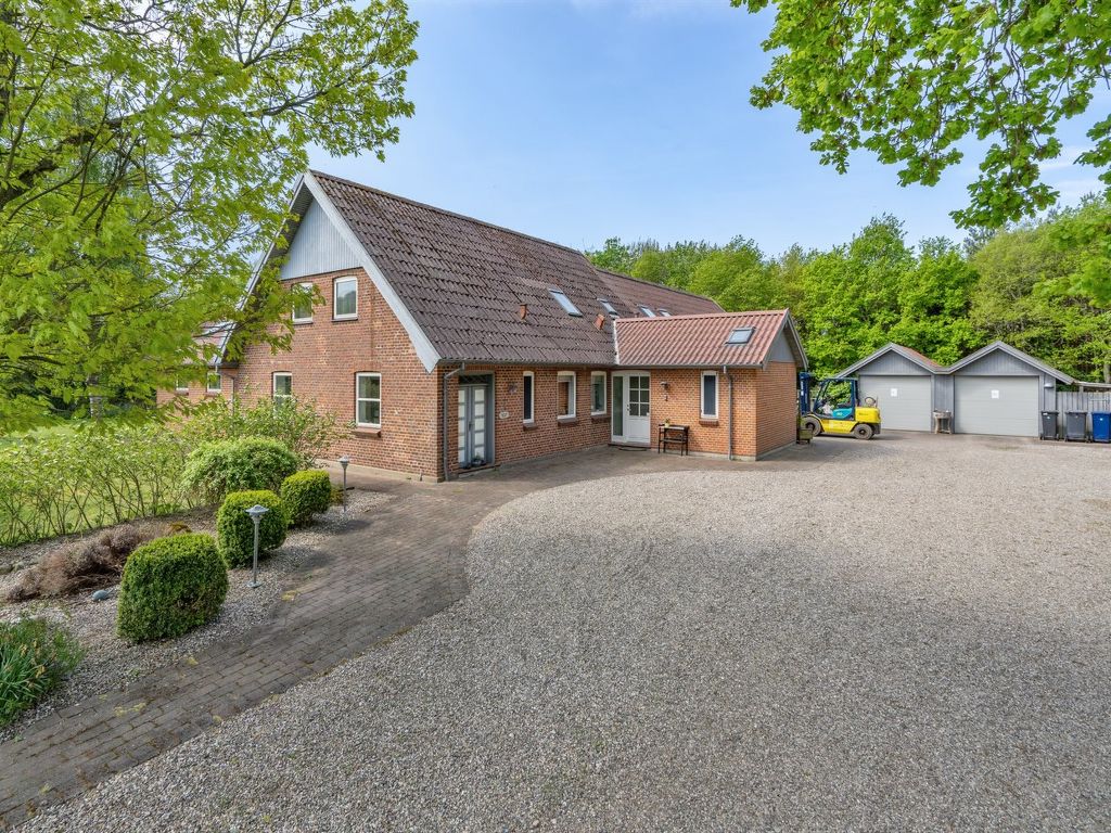 Vakantiehuis Birita in Denemarken