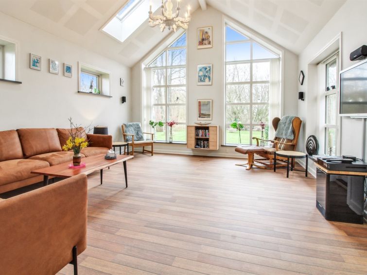 Search and Stay destination Ribe, Denmark from . "Birita" - 20km from the sea in Western Jutland