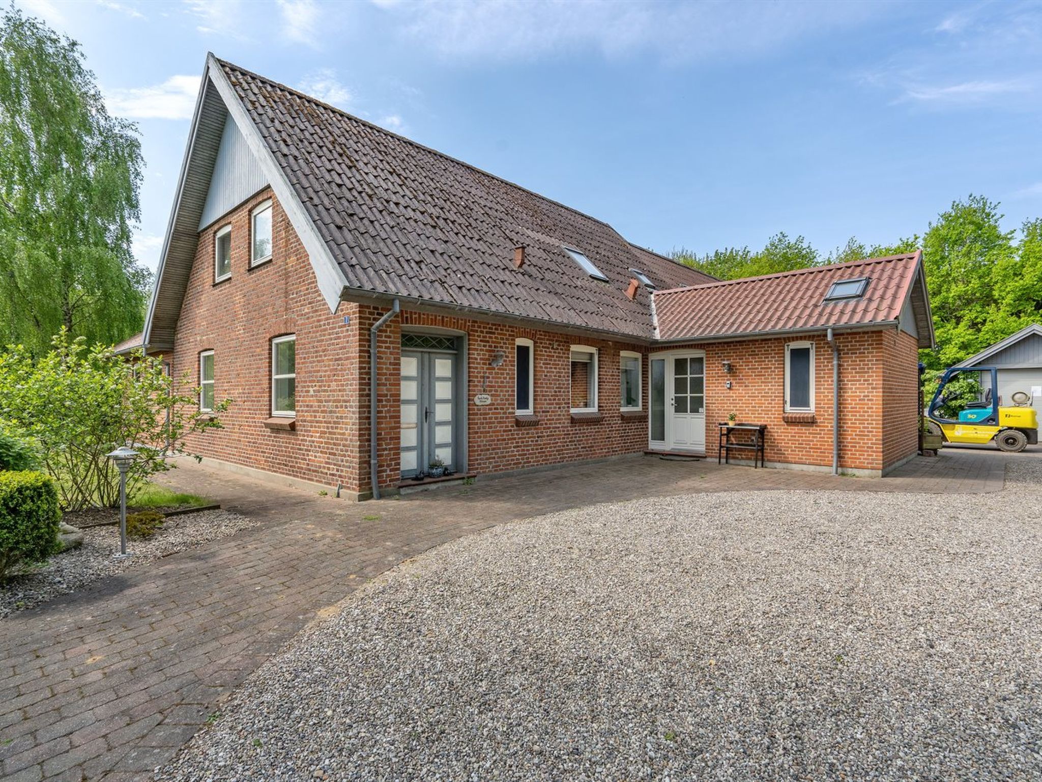 "Birita" - 20km from the sea-Buiten