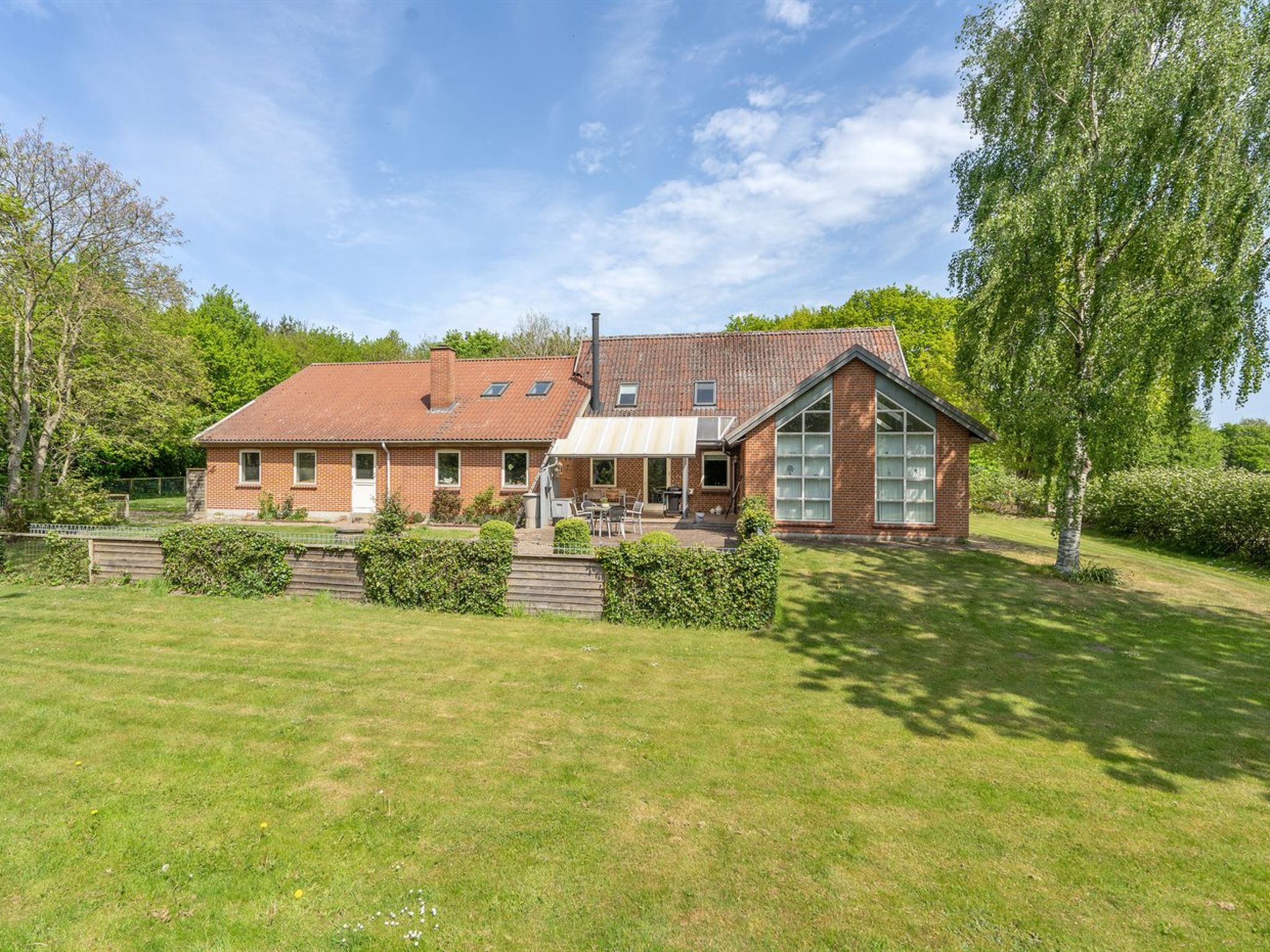 "Birita" - 20km from the sea - Buiten