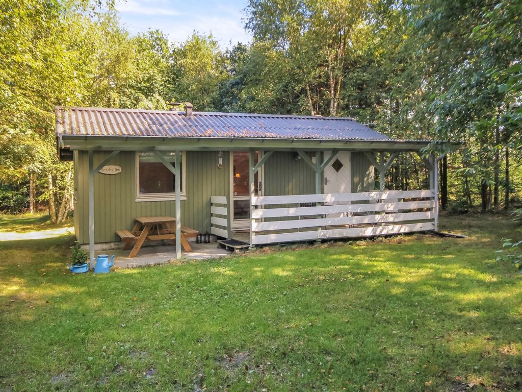 Vakantiehuis Geske in Denemarken