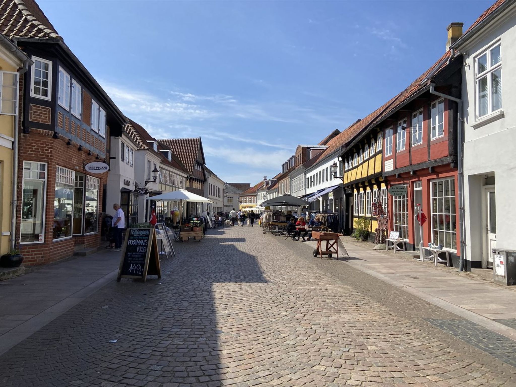 "Øthi" - Buiten