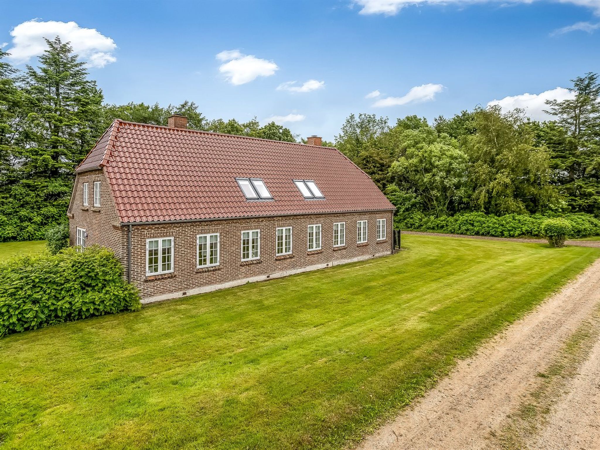"Constance" - 23km from the sea-Outside