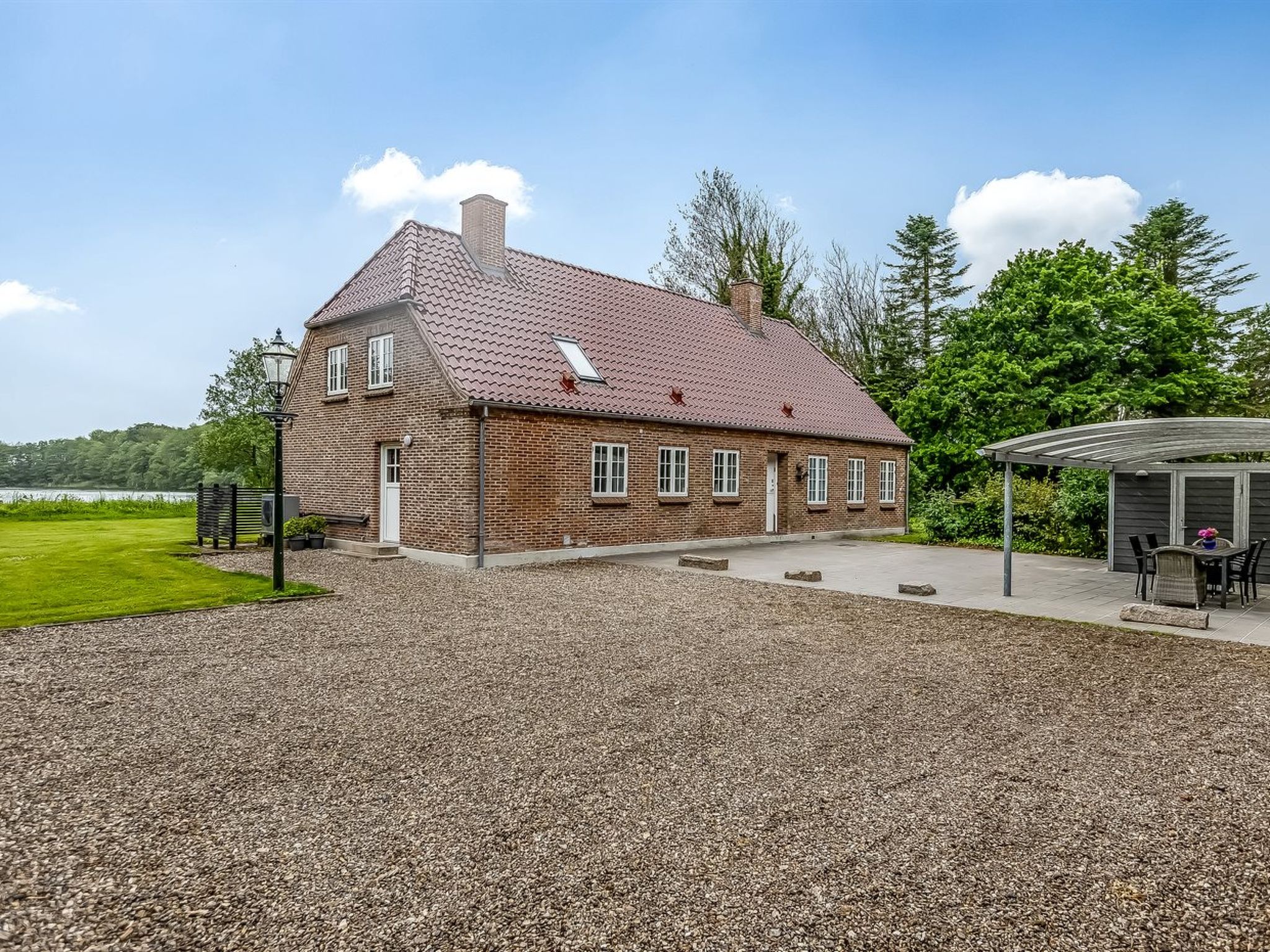"Constance" - 23km from the sea