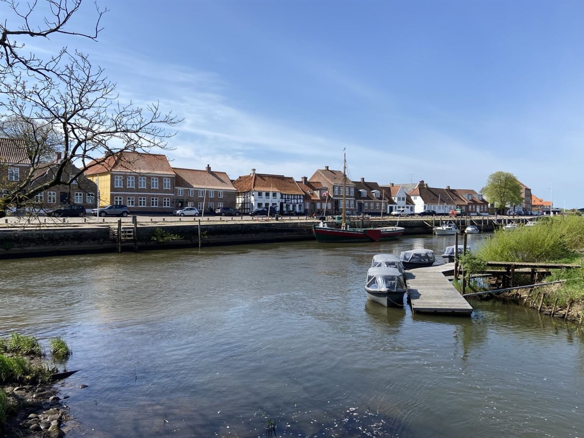 "Constance" - 23km from the sea-Dehors