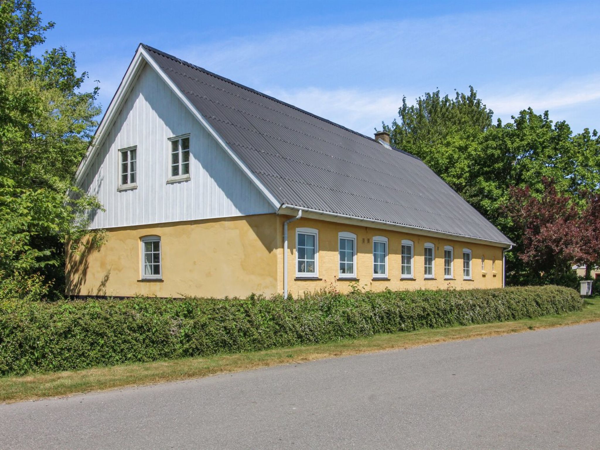 "Lokke" - 19km from the sea-Dehors
