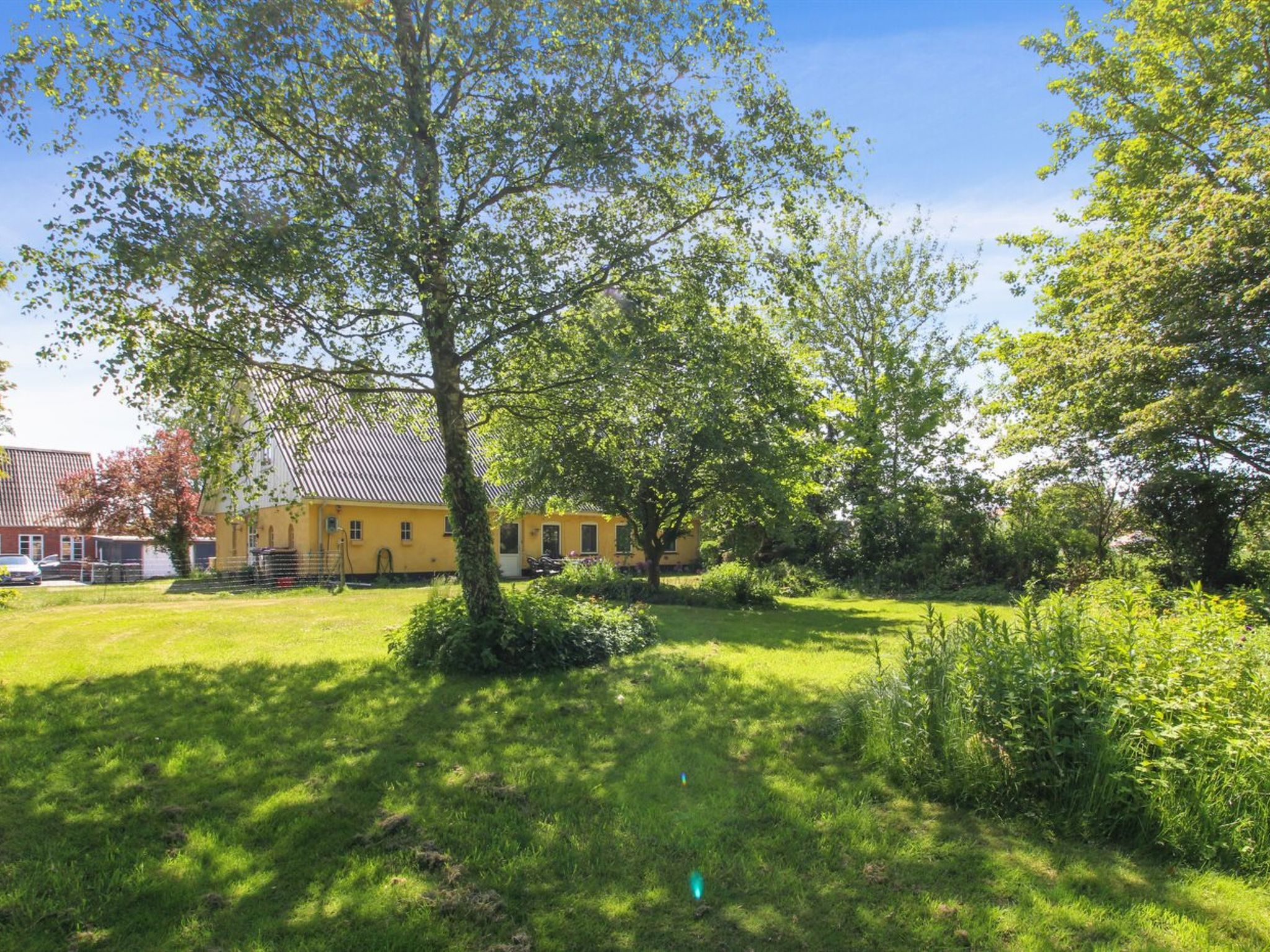 "Lokke" - 19km from the sea - Buiten