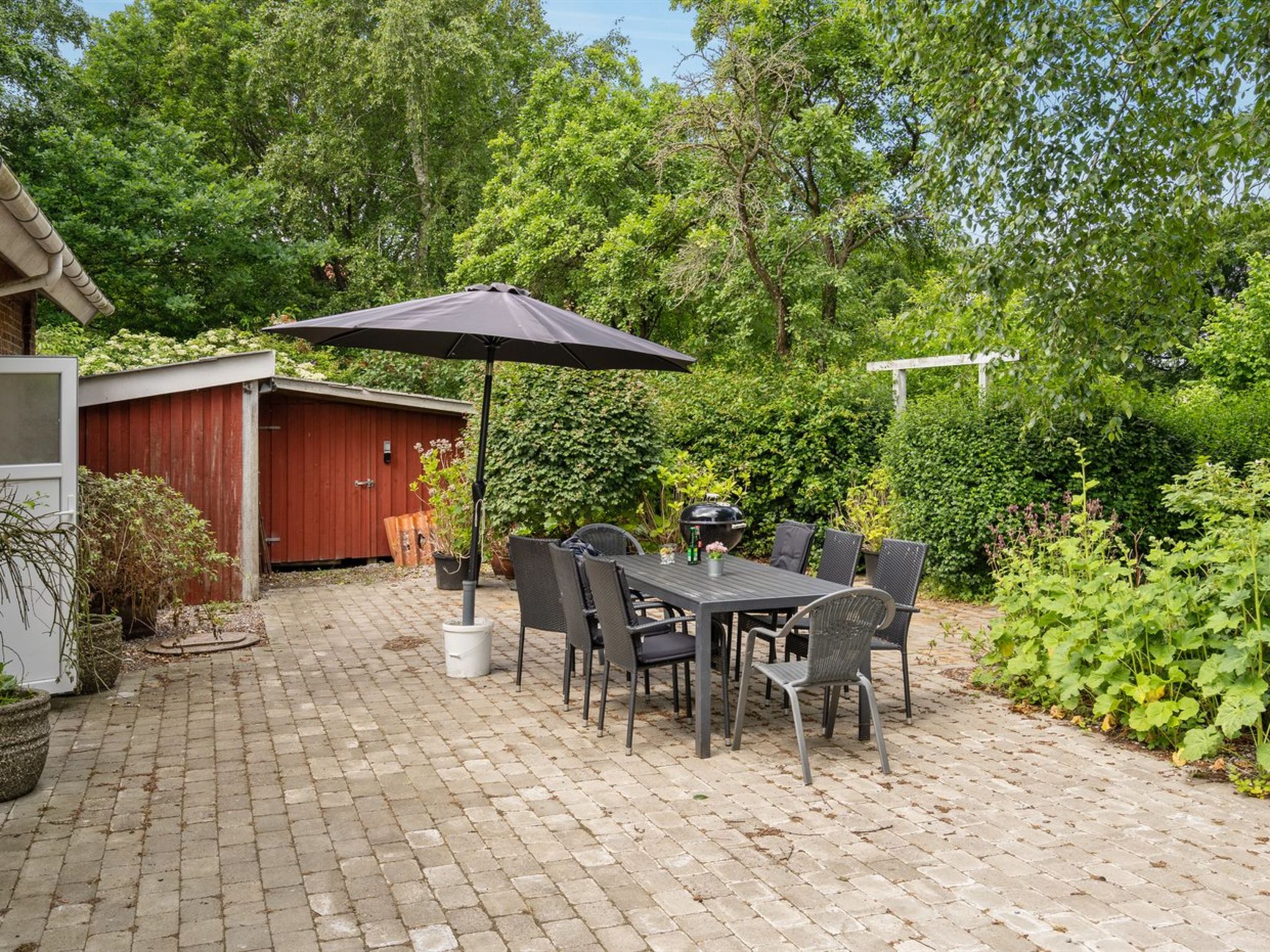 "Jonni" - 15km from the sea-Buiten
