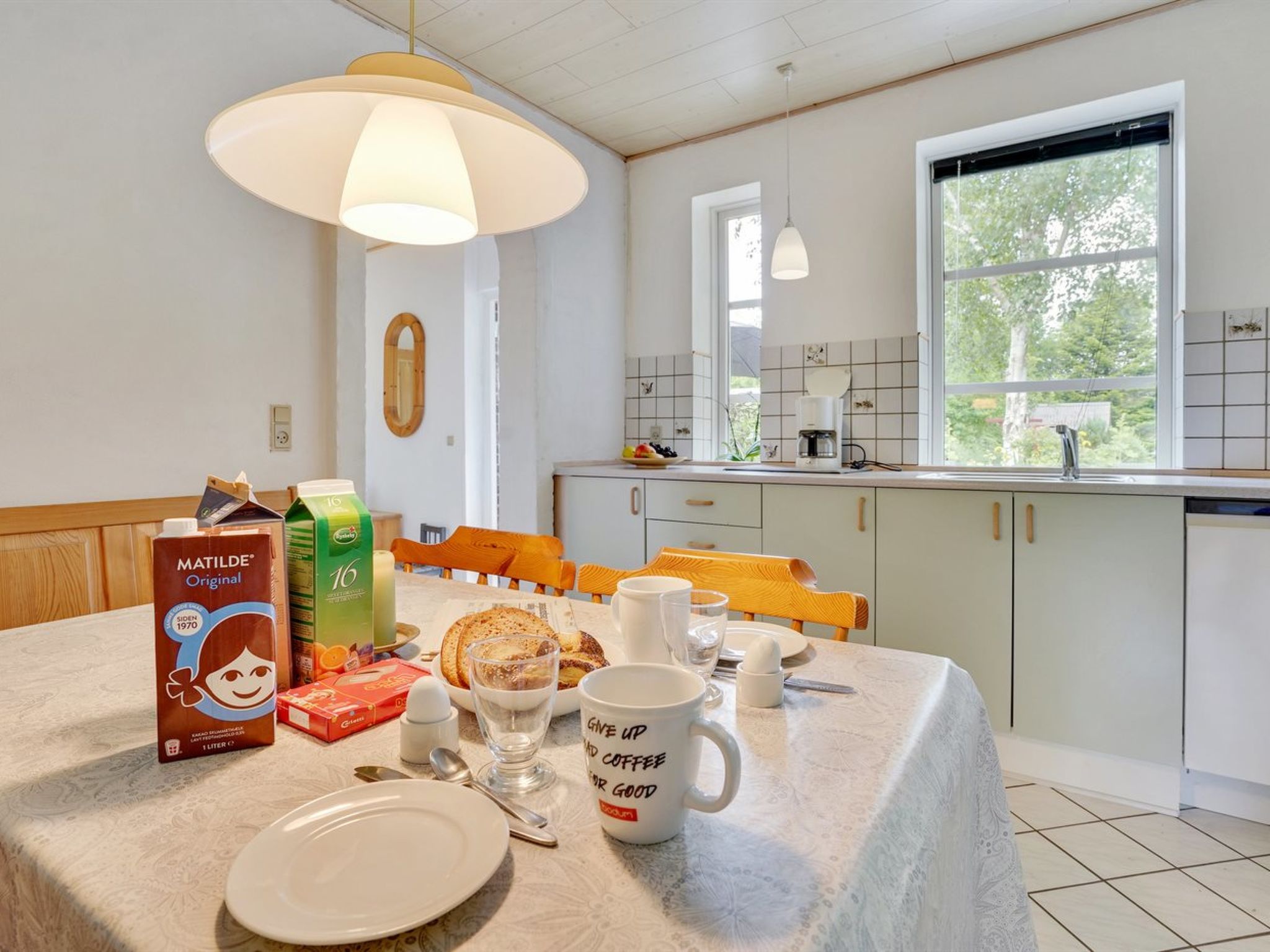 "Jonni" - 15km from the sea