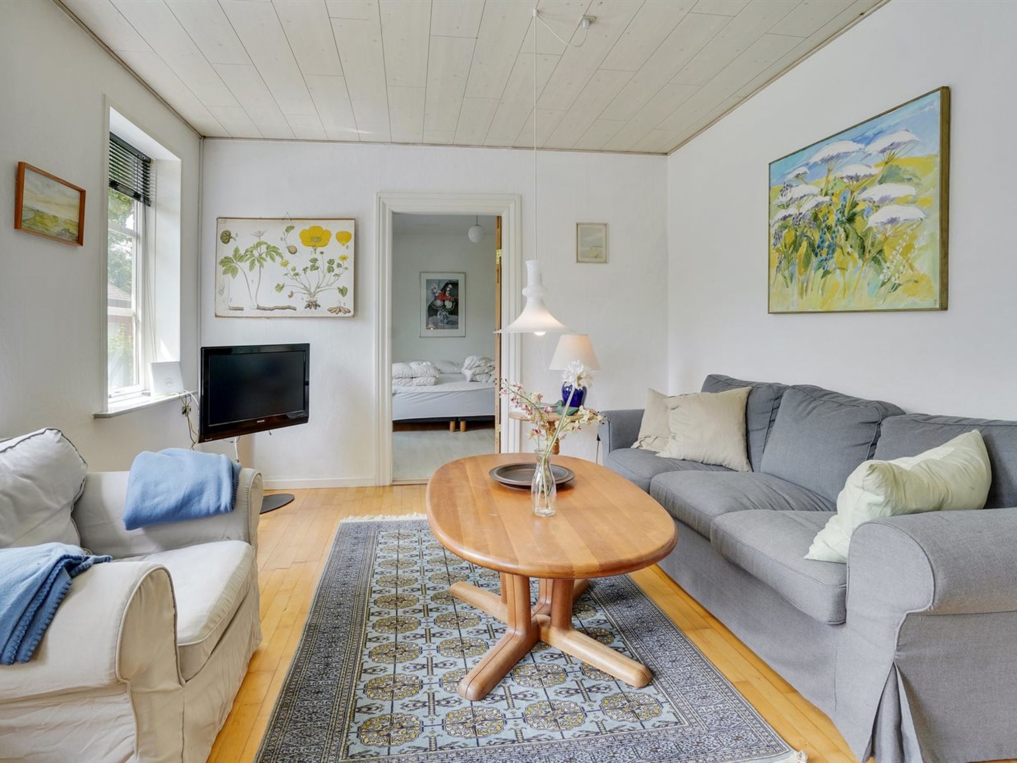 "Jonni" - 15km from the sea - Binnen