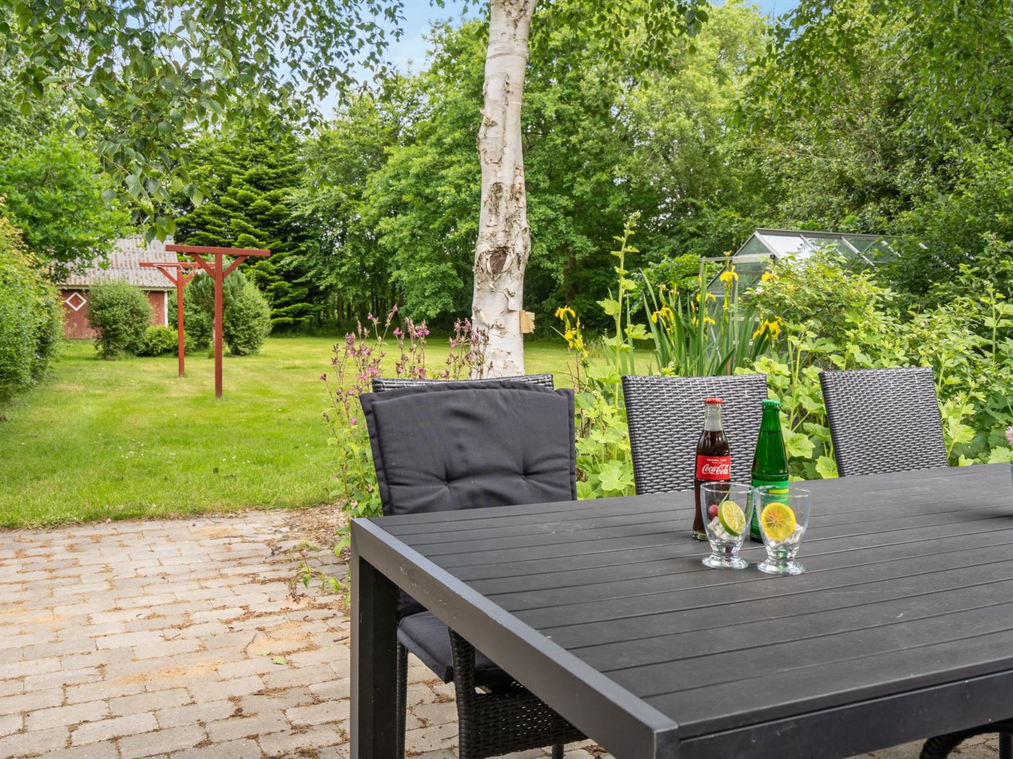 "Jonni" - 15km from the sea - Buiten