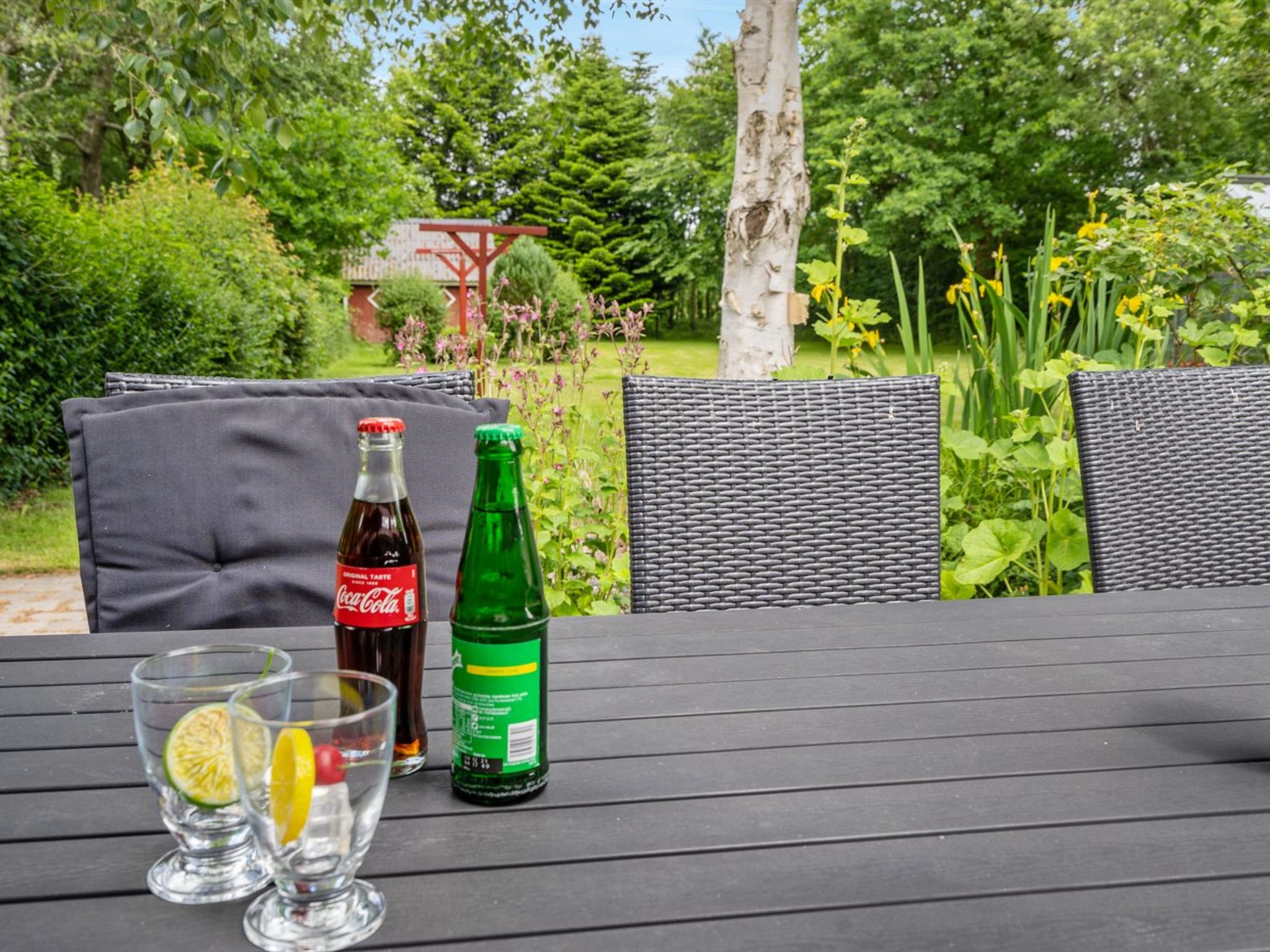 "Jonni" - 15km from the sea - Buiten