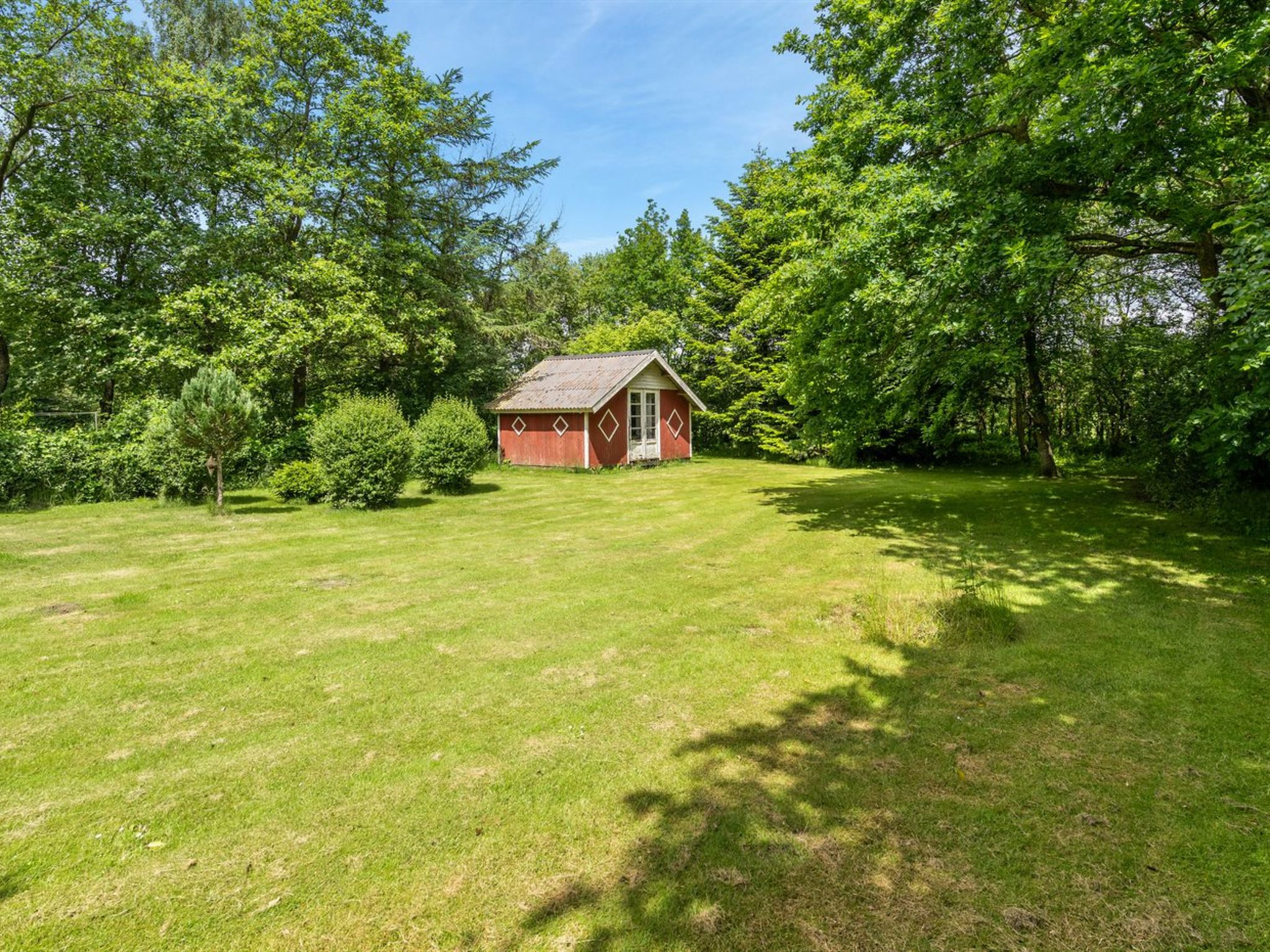 "Jonni" - 15km from the sea - Buiten