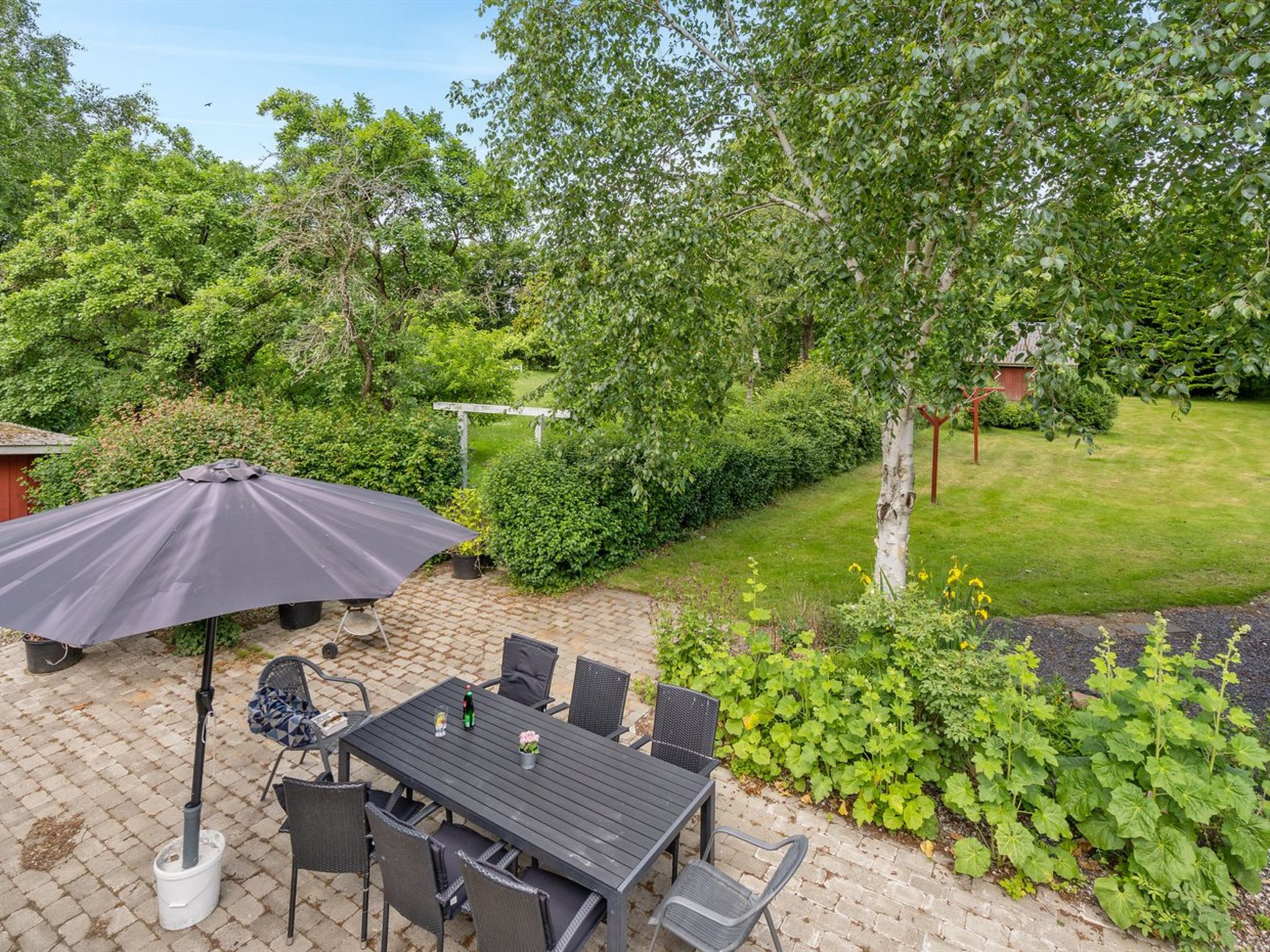 "Jonni" - 15km from the sea - Buiten