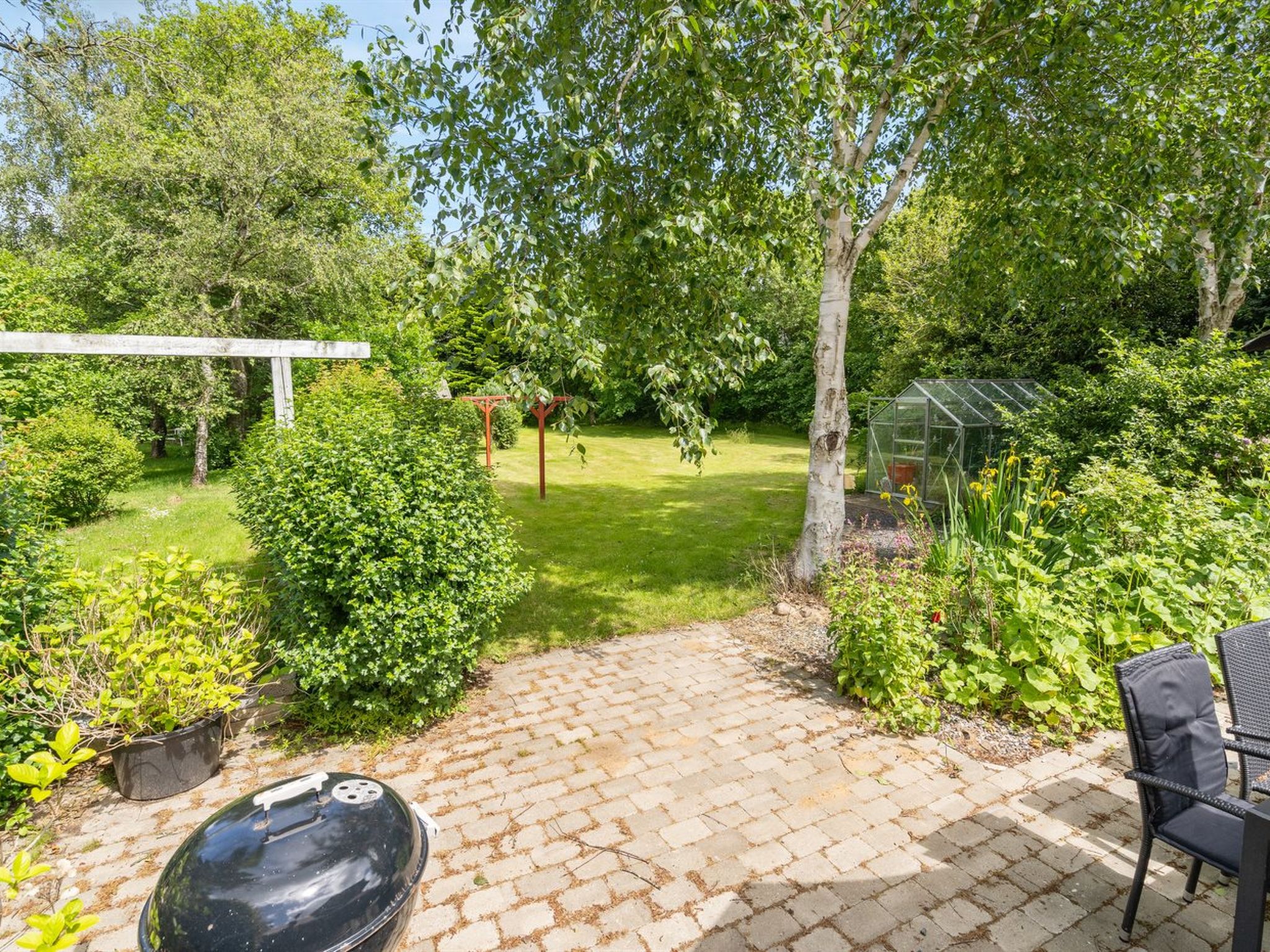 "Jonni" - 15km from the sea - Buiten
