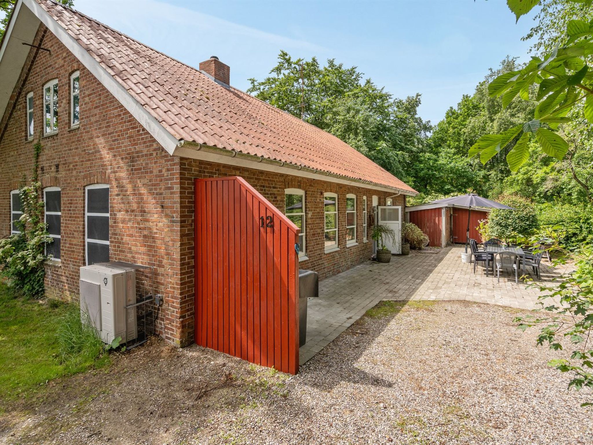 "Jonni" - 15km from the sea - Buiten