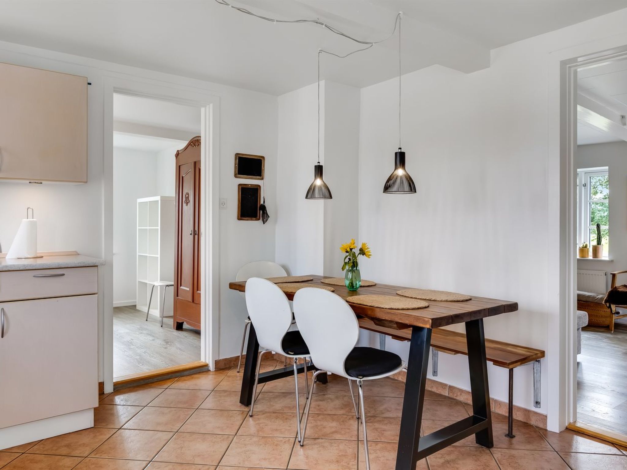 "Dolfine" - 15km from the sea-Dedans