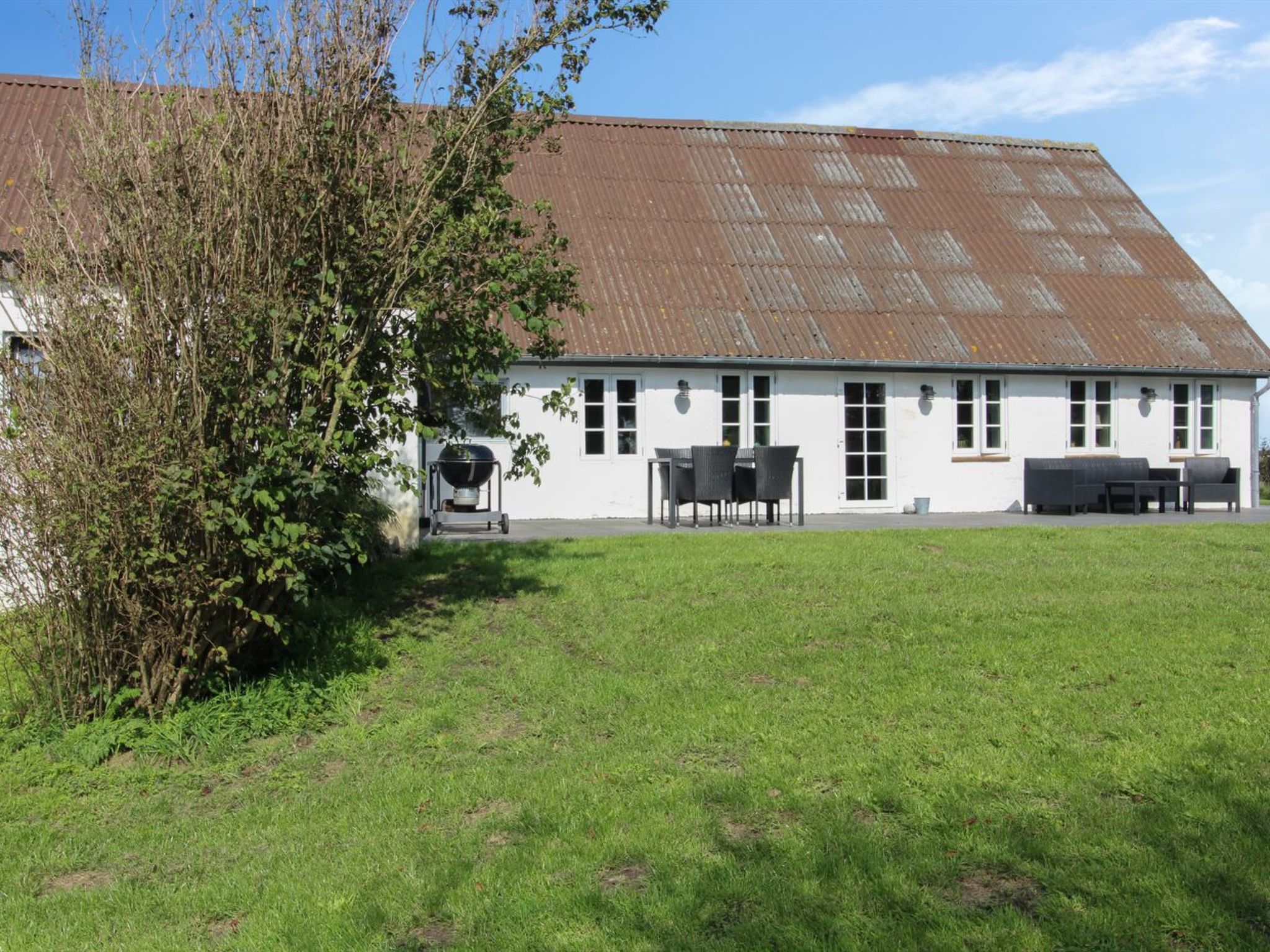 "Dolfine" - 15km from the sea-Dehors