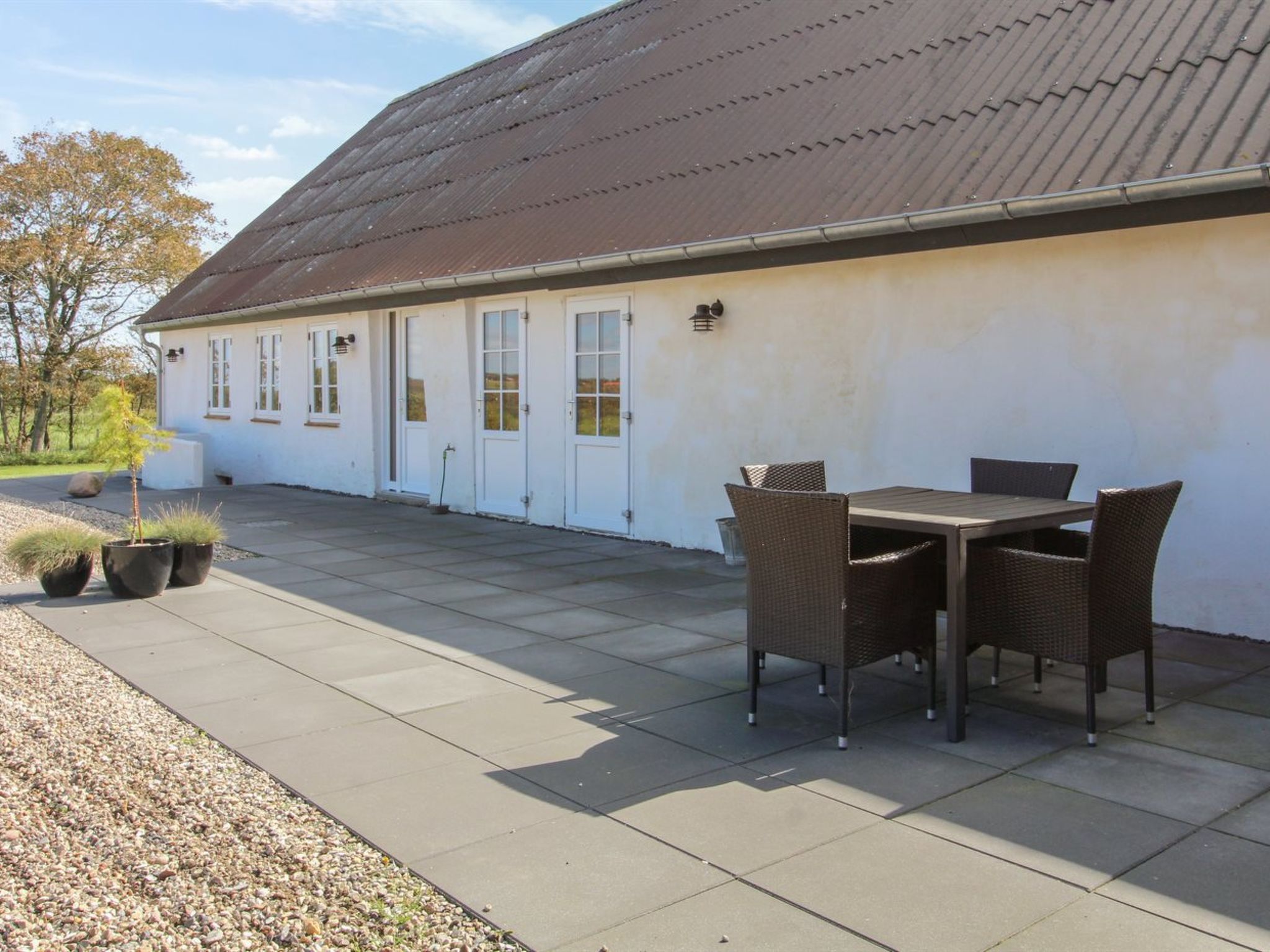 "Dolfine" - 15km from the sea — Terrace (5 of 21)