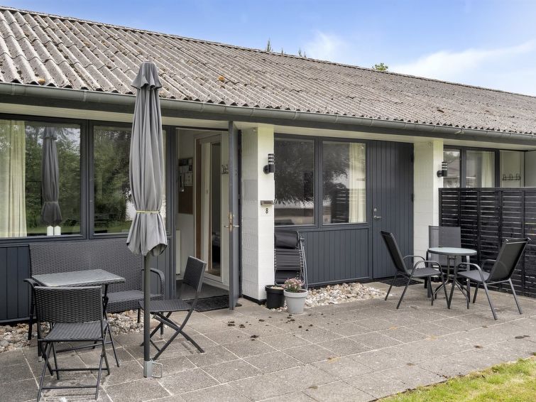 Gezellig appartement Tokki in Skærbæk voor 4 personen in Skærbæk