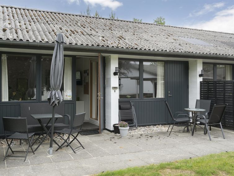 Sfeervol appartement Skarthi in Skærbæk voor 4 personen in Skærbæk