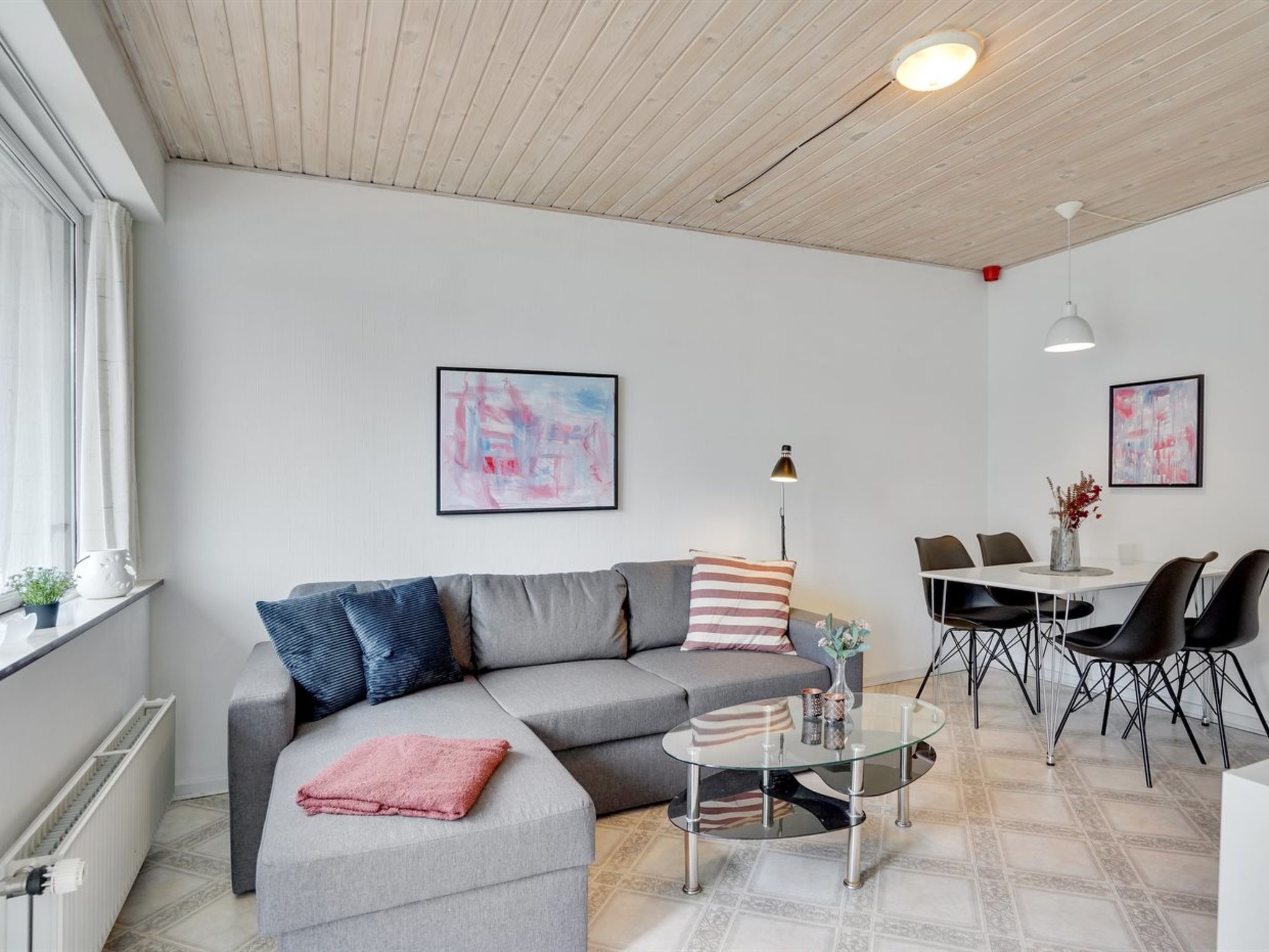 "Arne" - 20km from the sea — Living Room (5 of 29)