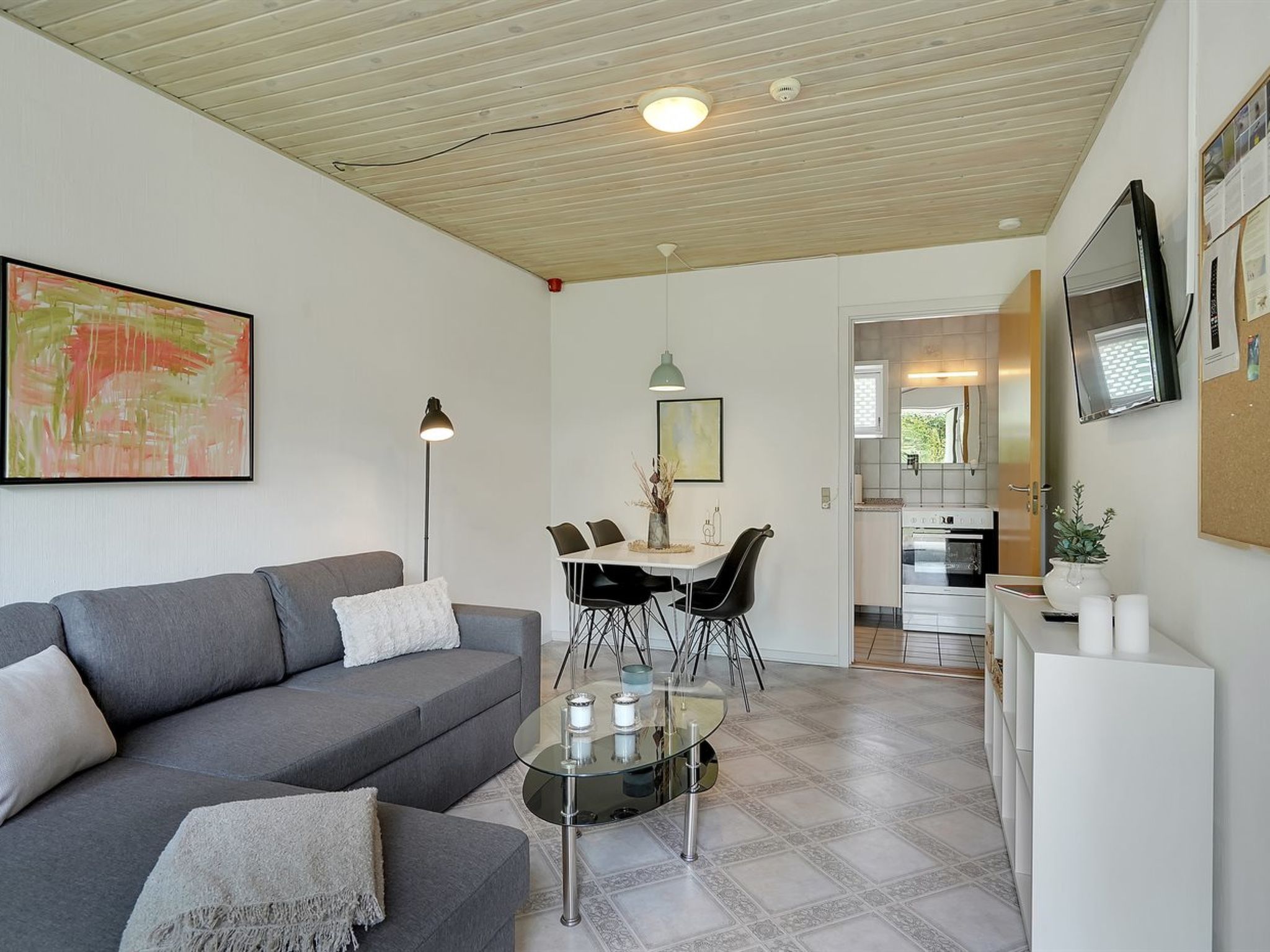 "Wisti" - 20km from the sea — Living Room (5 of 29)