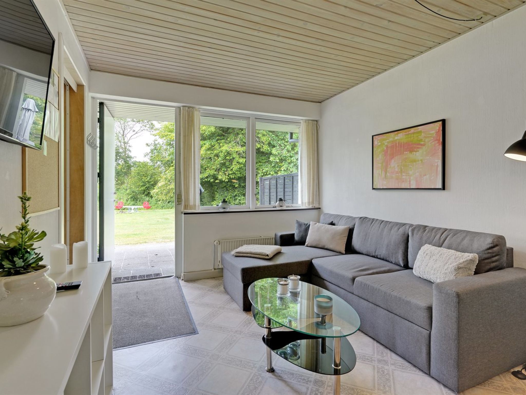 "Wisti" - 20km from the sea - Binnen