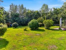 Vrijstaand vakantiehuis op 36.000 m² privégrond nabij Skærbæk - thumbnail 6