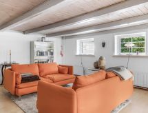 Vrijstaand vakantiehuis op 36.000 m² privégrond nabij Skærbæk - thumbnail 3
