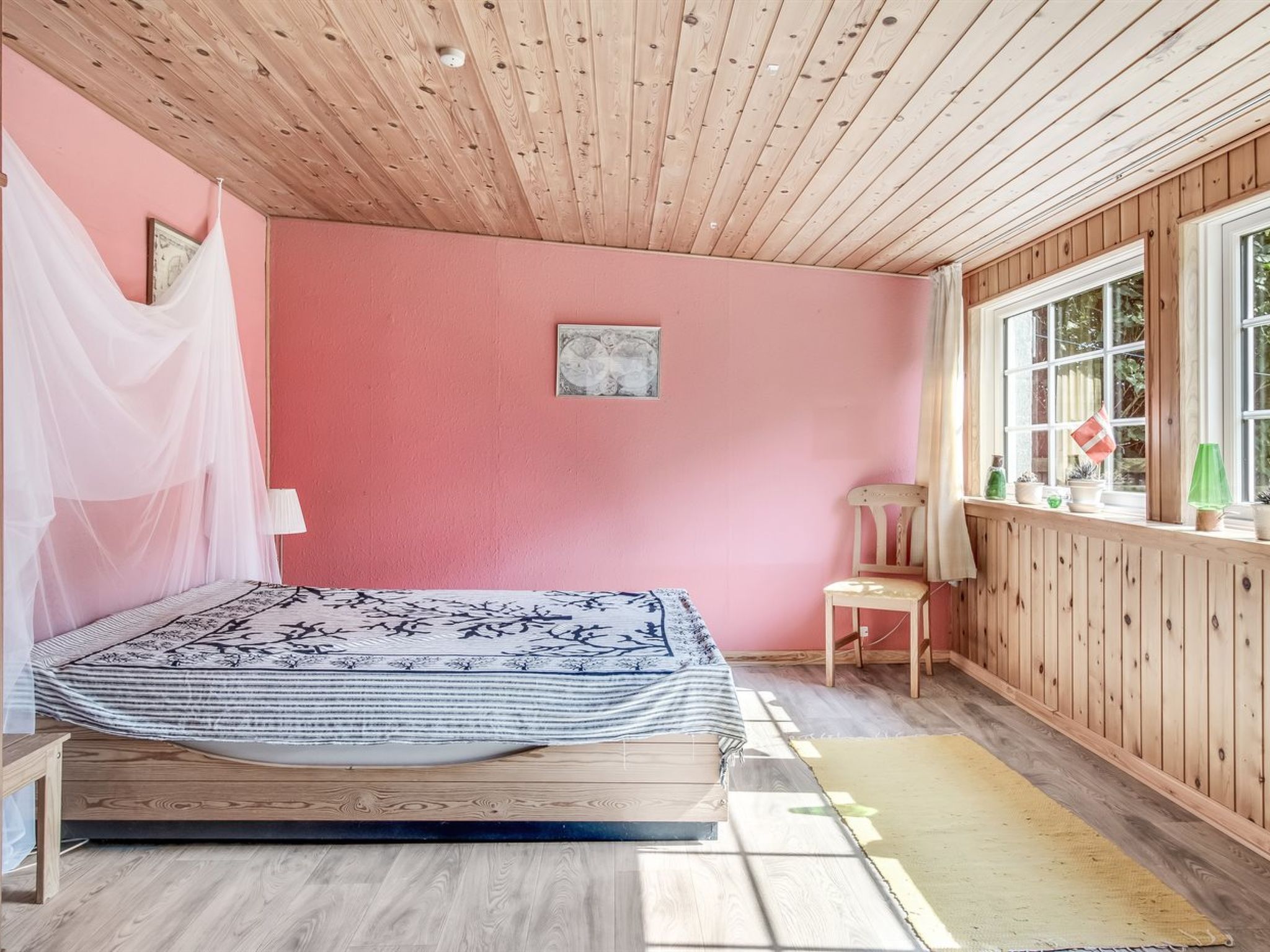 "Jolin" - 13km from the sea - Binnen