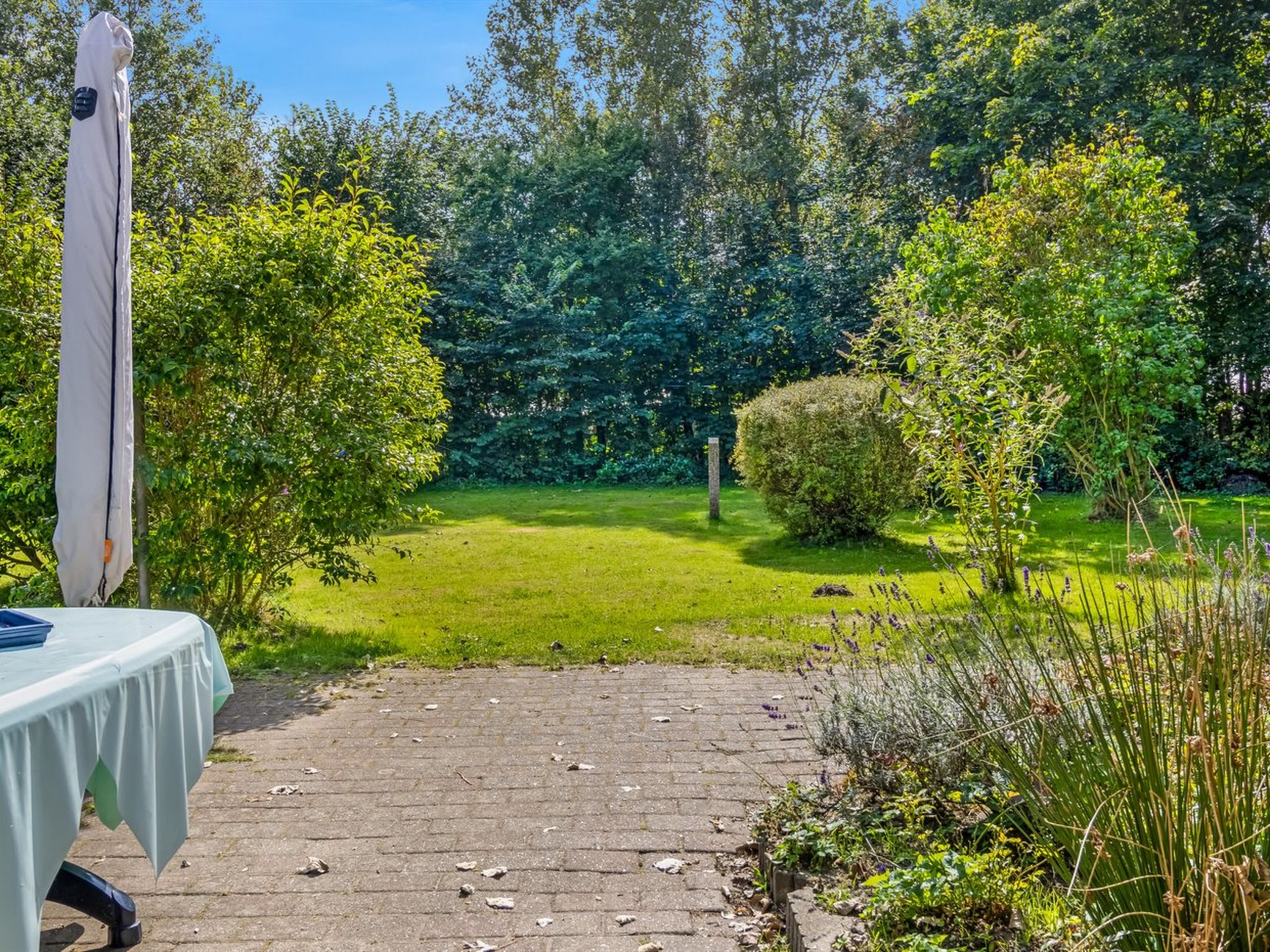 "Jolin" - 13km from the sea - Buiten
