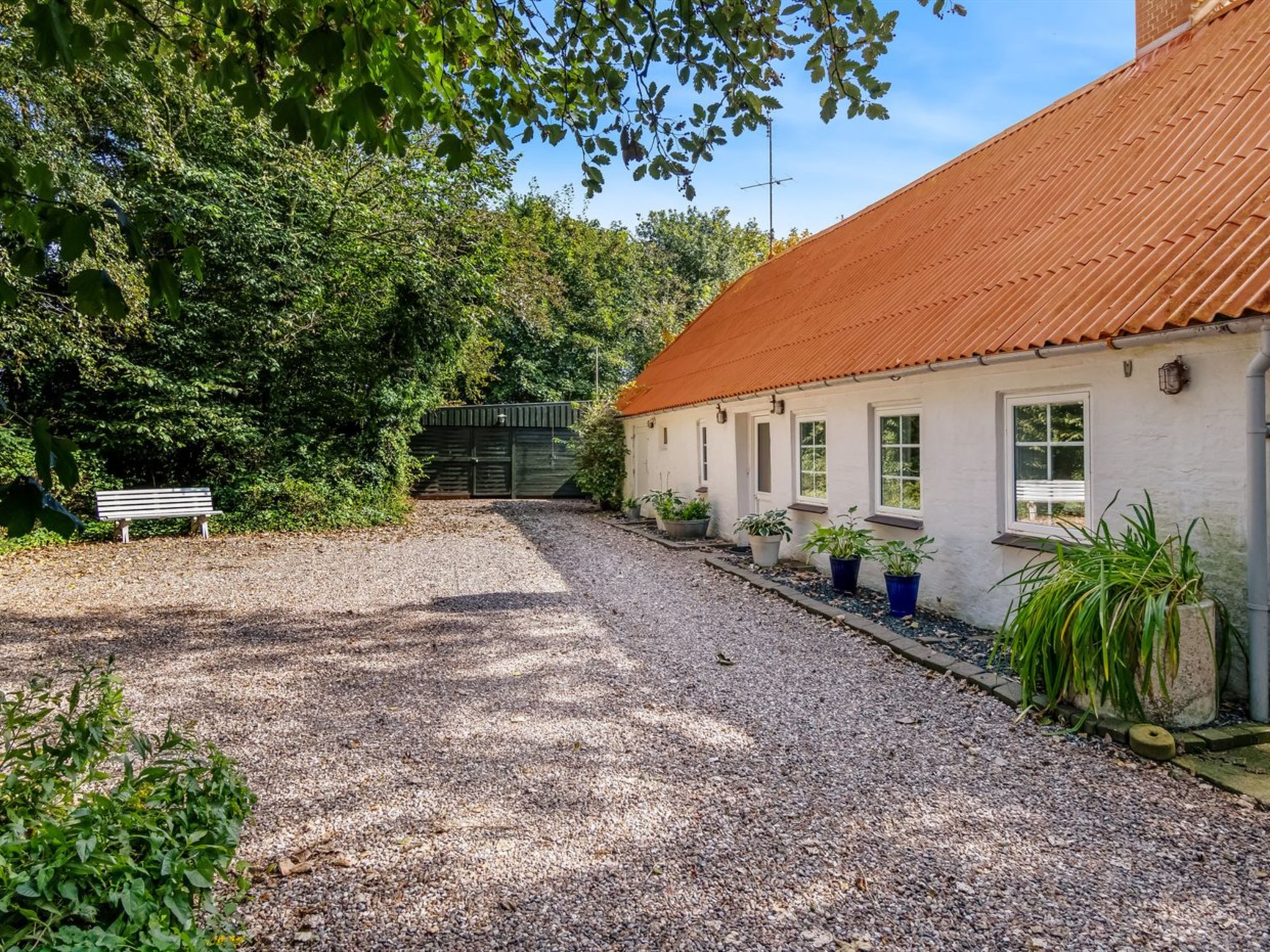 "Jolin" - 13km from the sea - Buiten