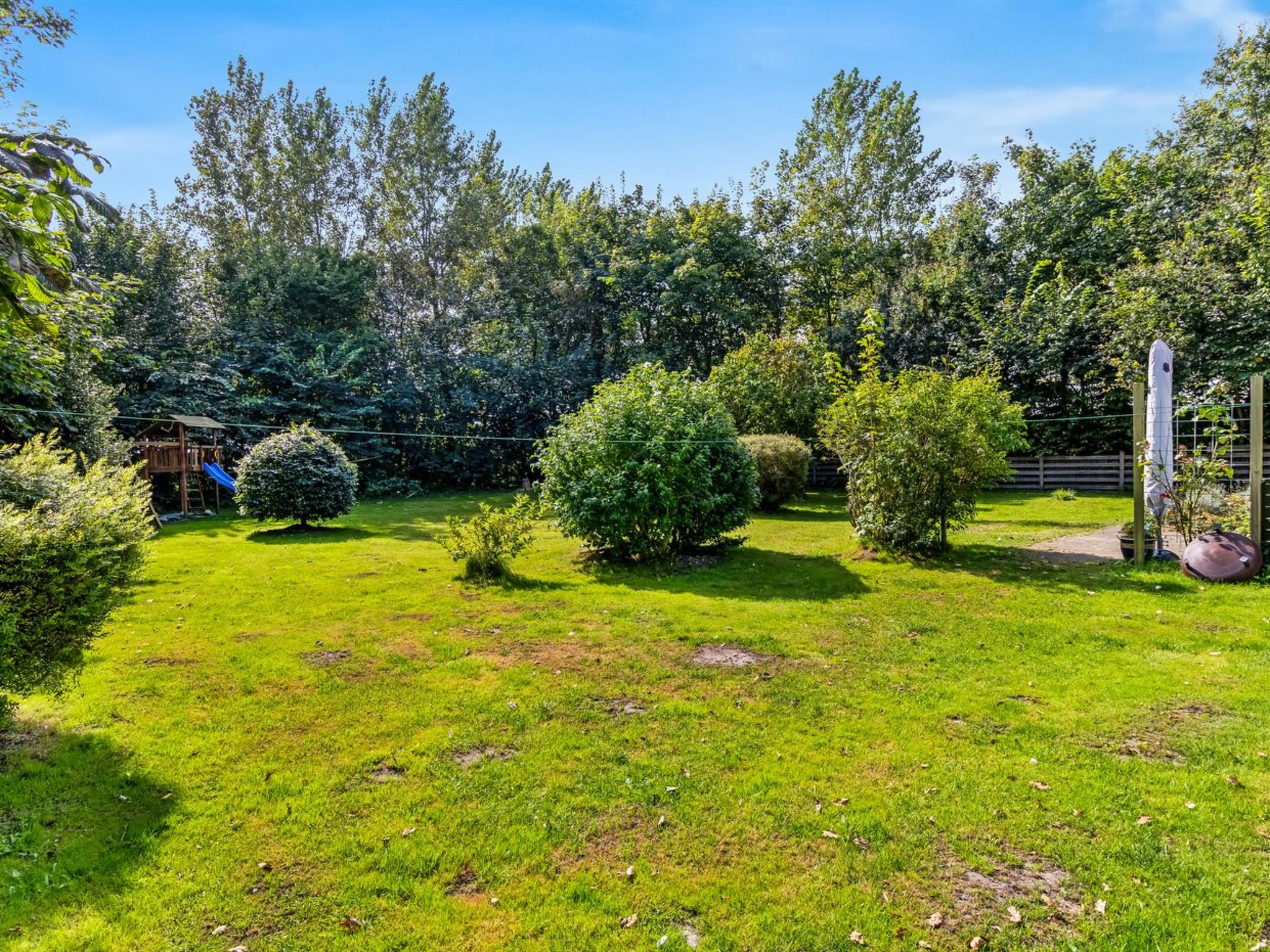 "Jolin" - 13km from the sea - Buiten