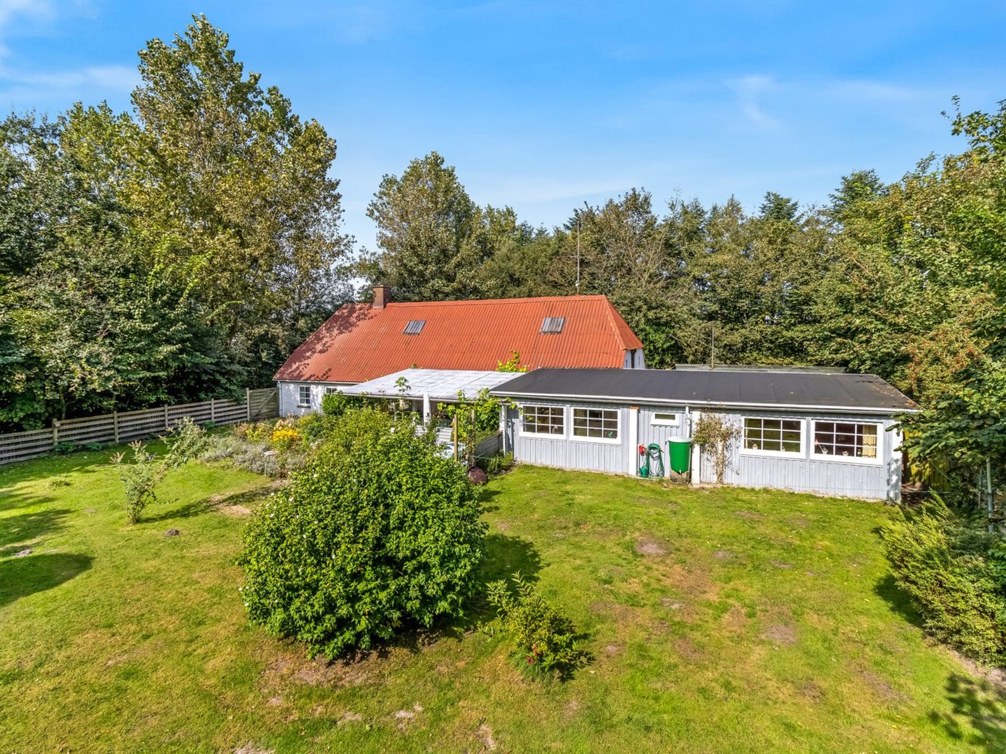 "Jolin" - 13km from the sea - Buiten