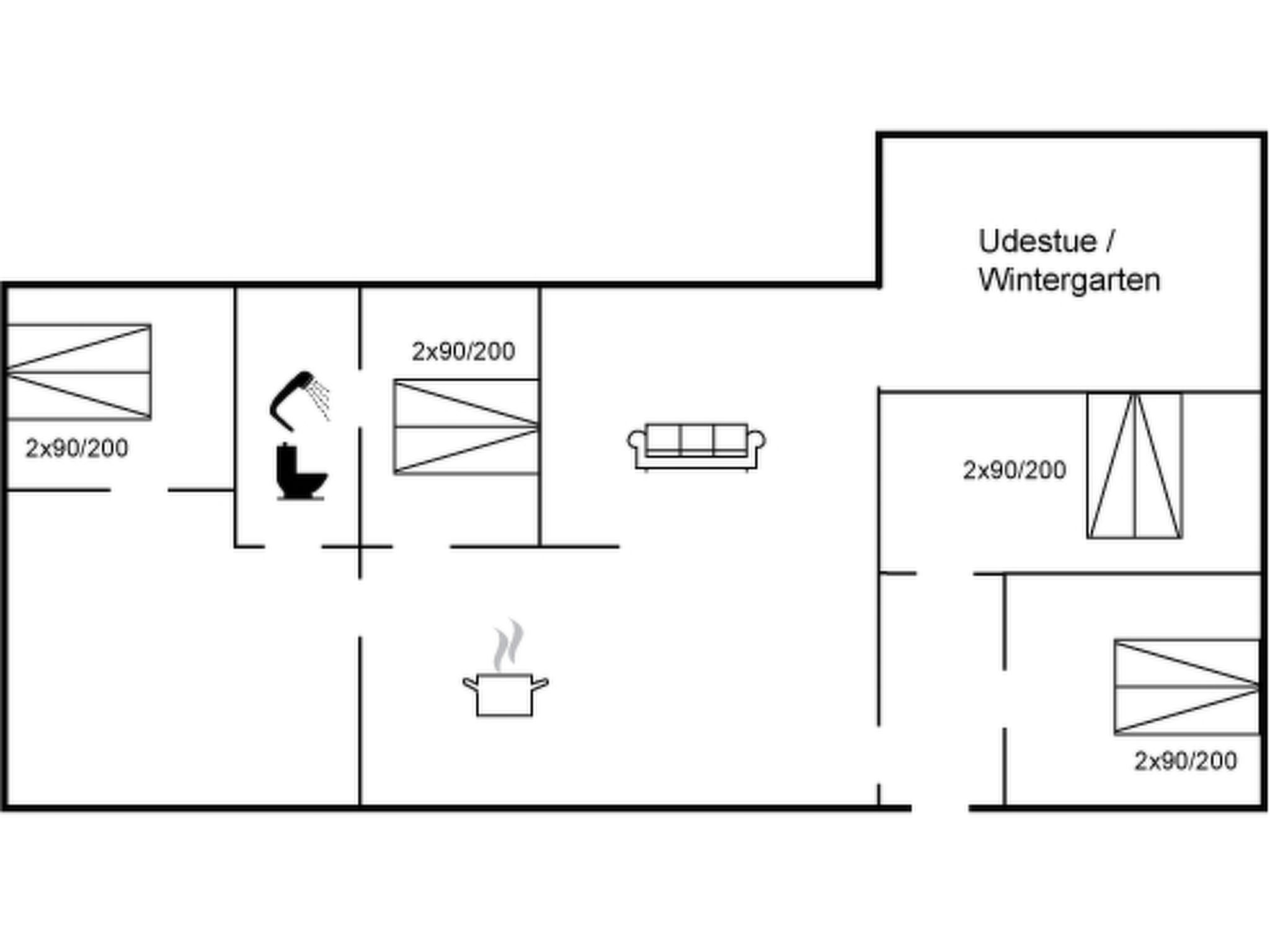 "Kukka" - 16km from the sea