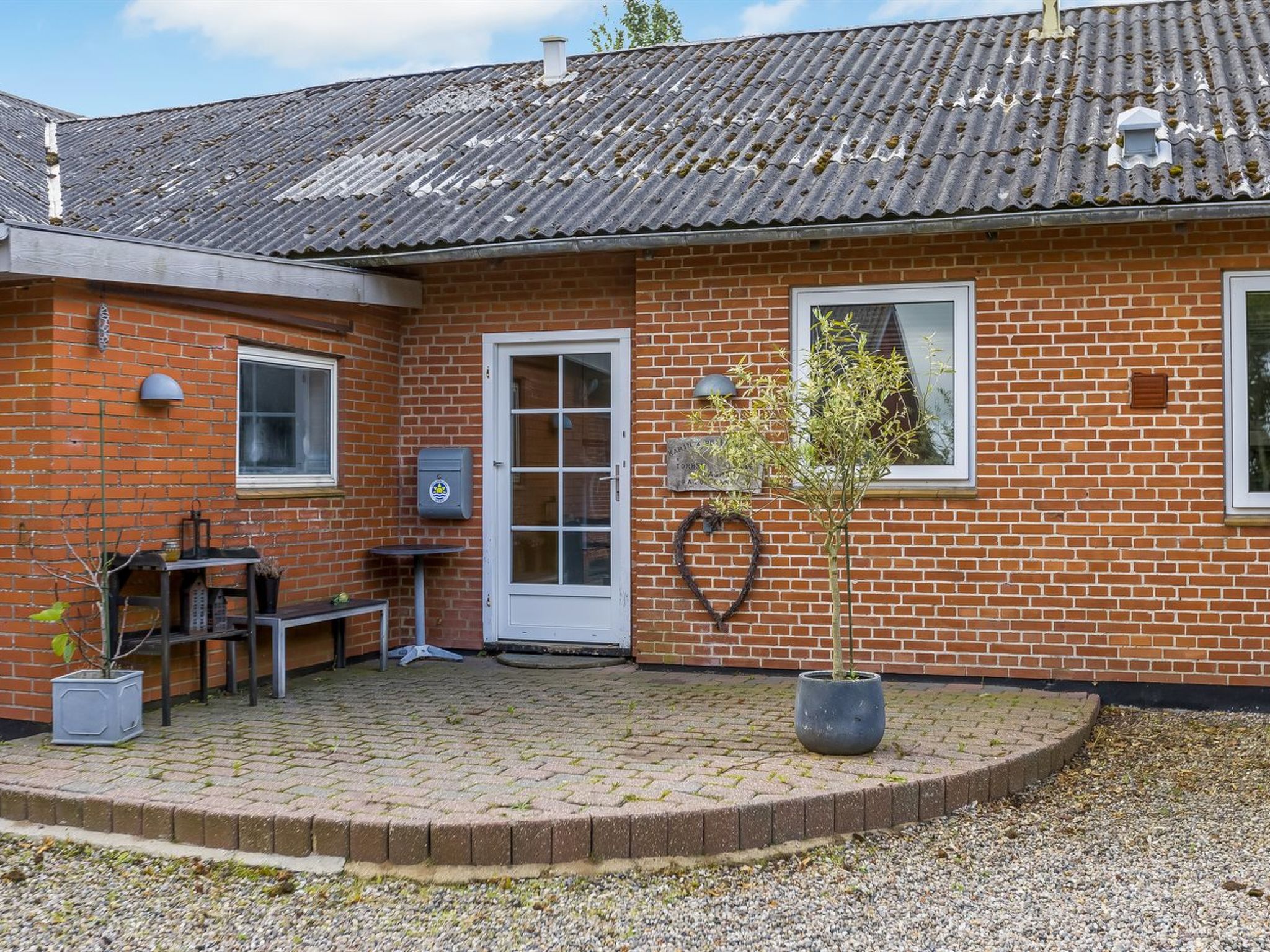 "Kukka" - 16km from the sea-Dehors