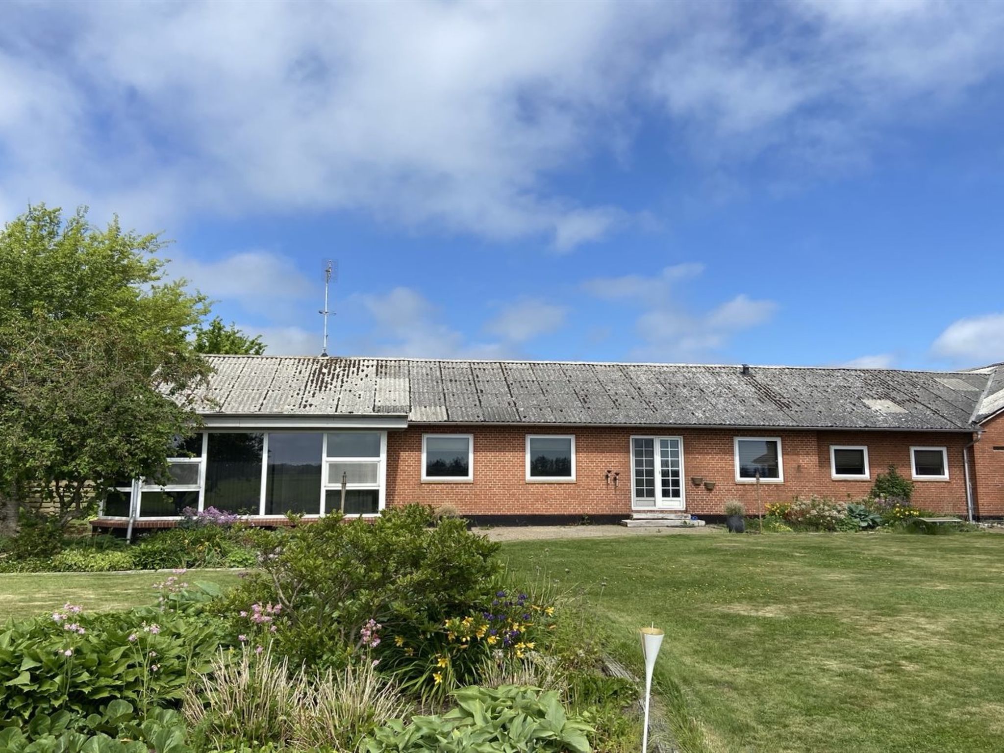 "Kukka" - 16km from the sea-Buiten