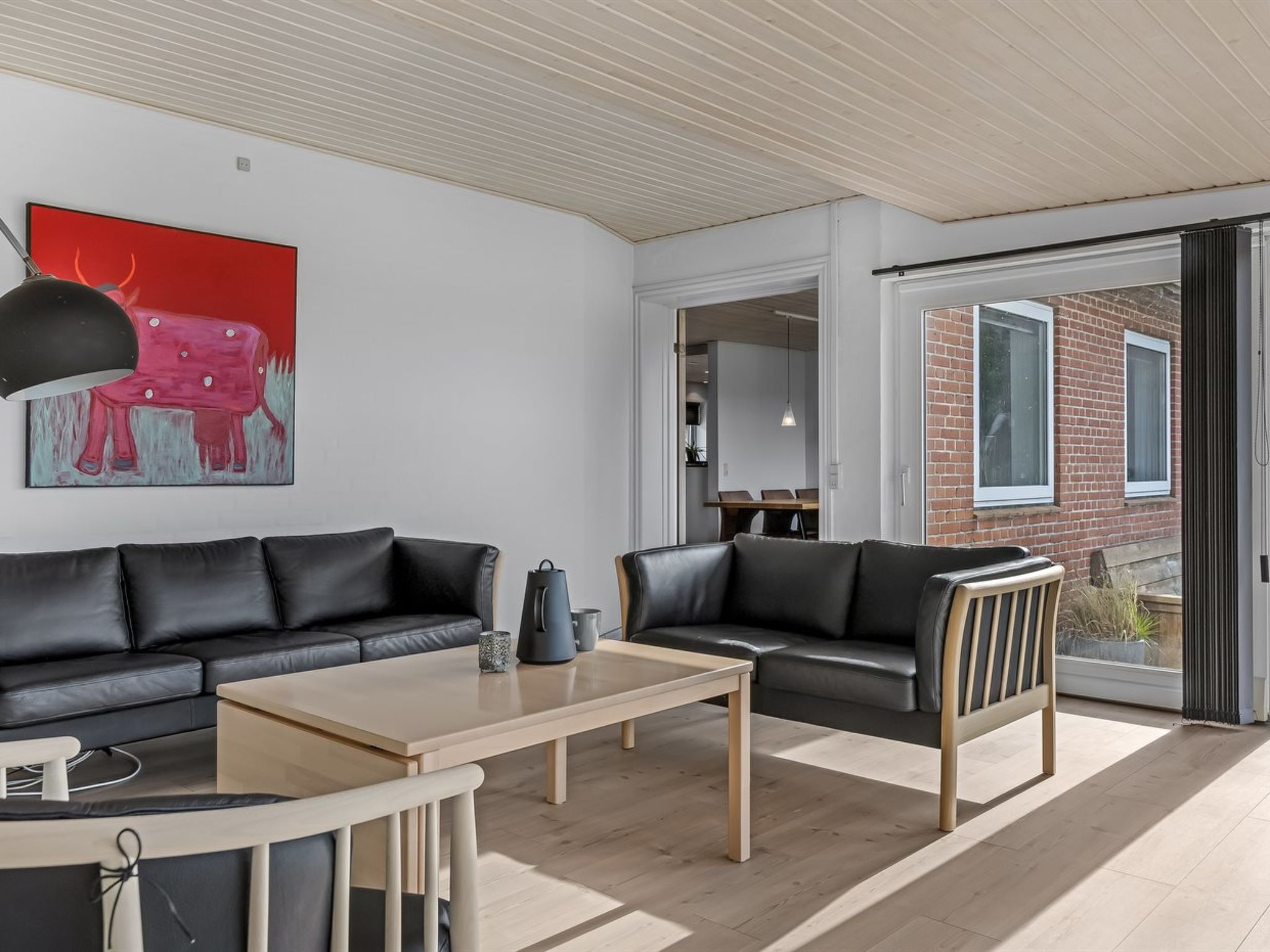 "Kukka" - 16km from the sea - Drinnen