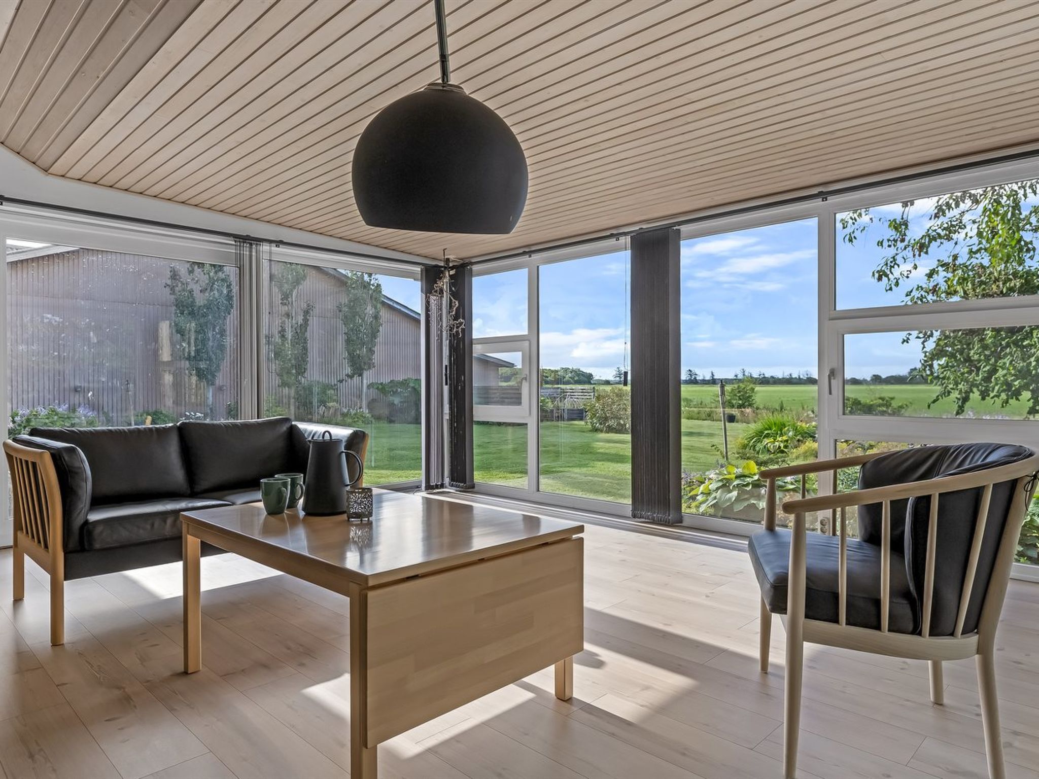 "Kukka" - 16km from the sea - Drinnen
