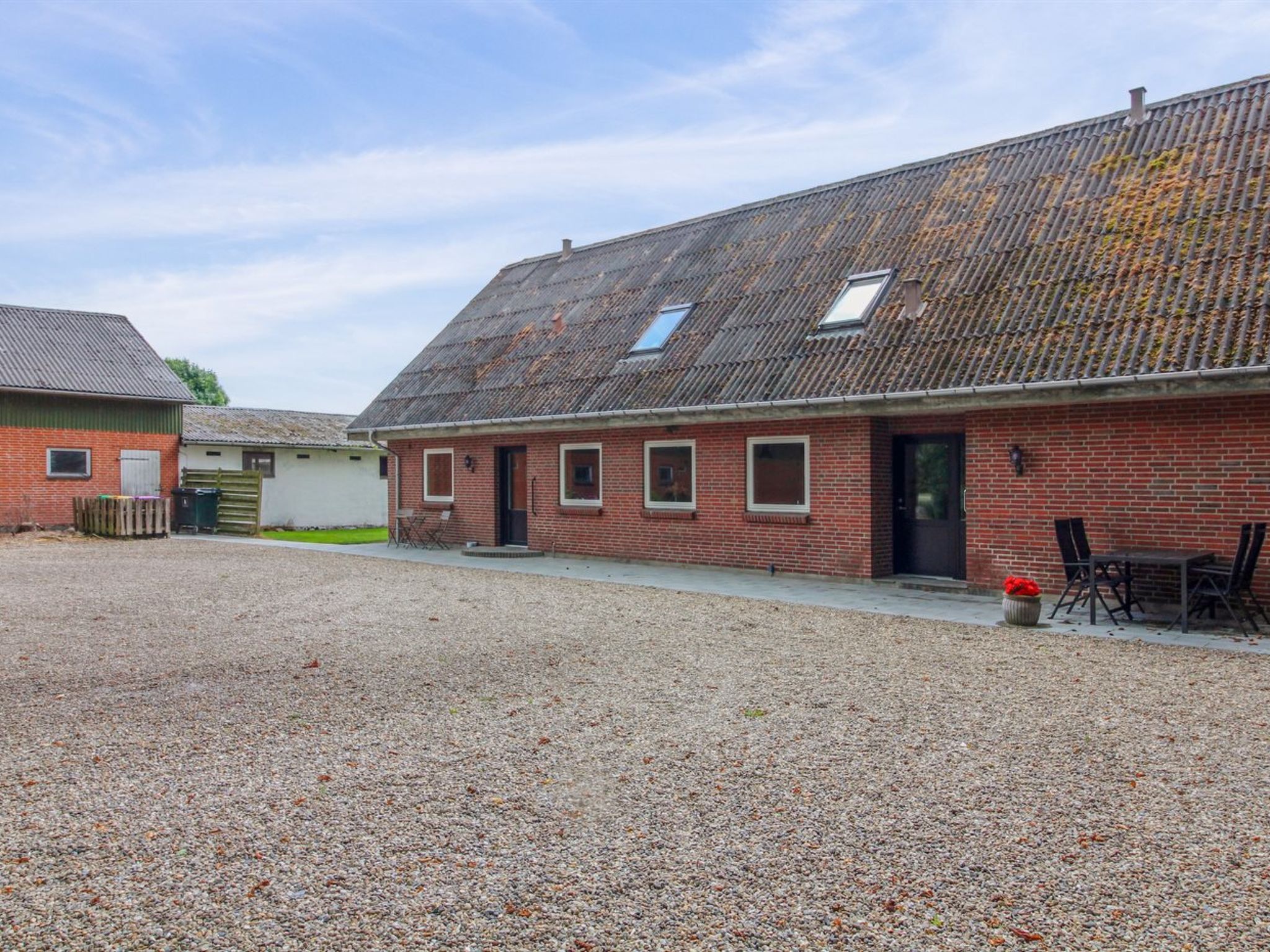 "Drine" - 19km from the sea - Buiten