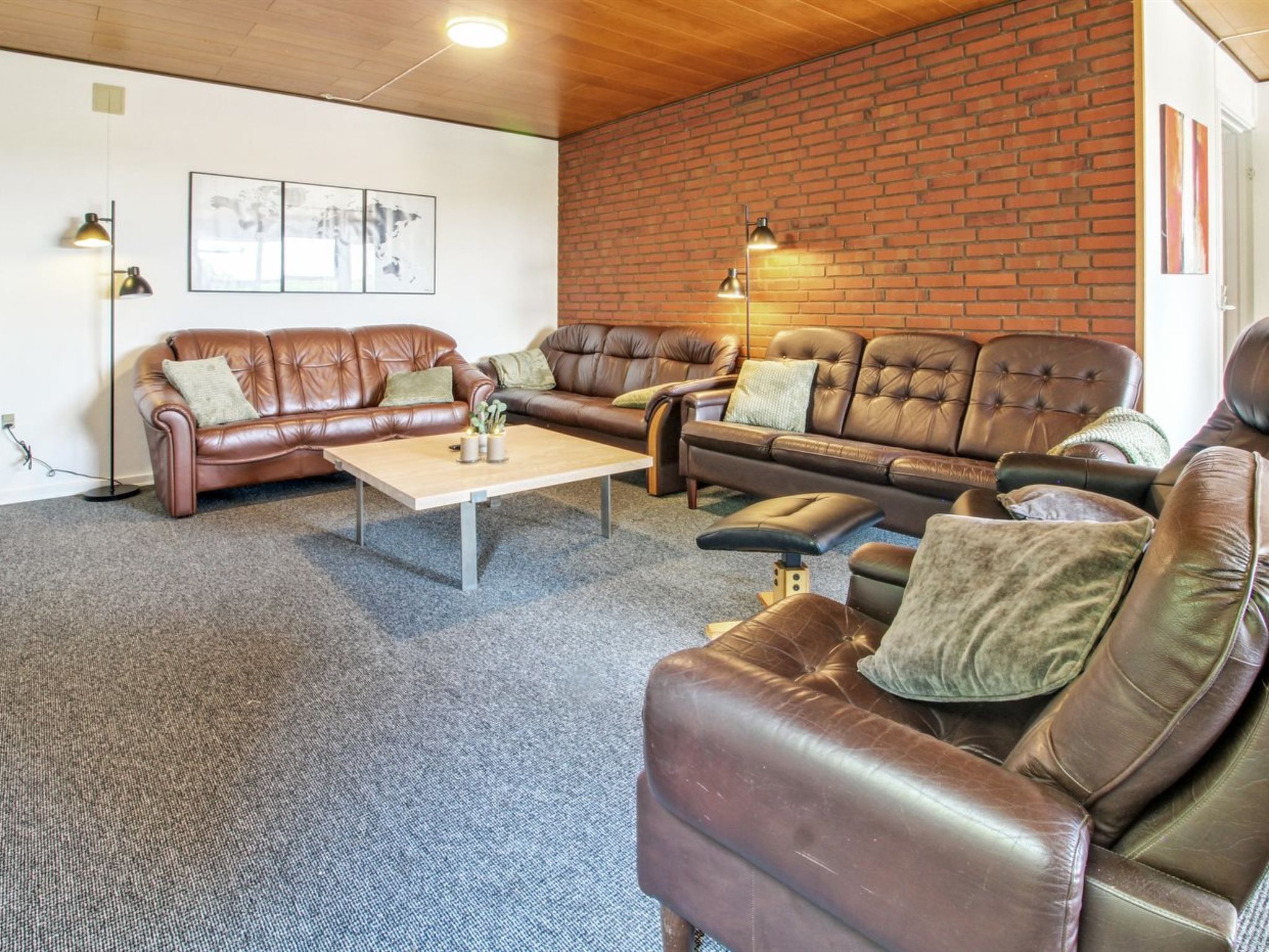 "Drine" - 19km from the sea - Binnen