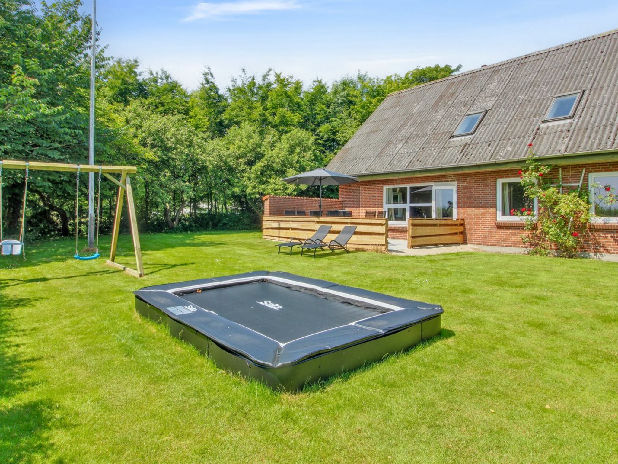 "Drine" - 19km from the sea - Buiten