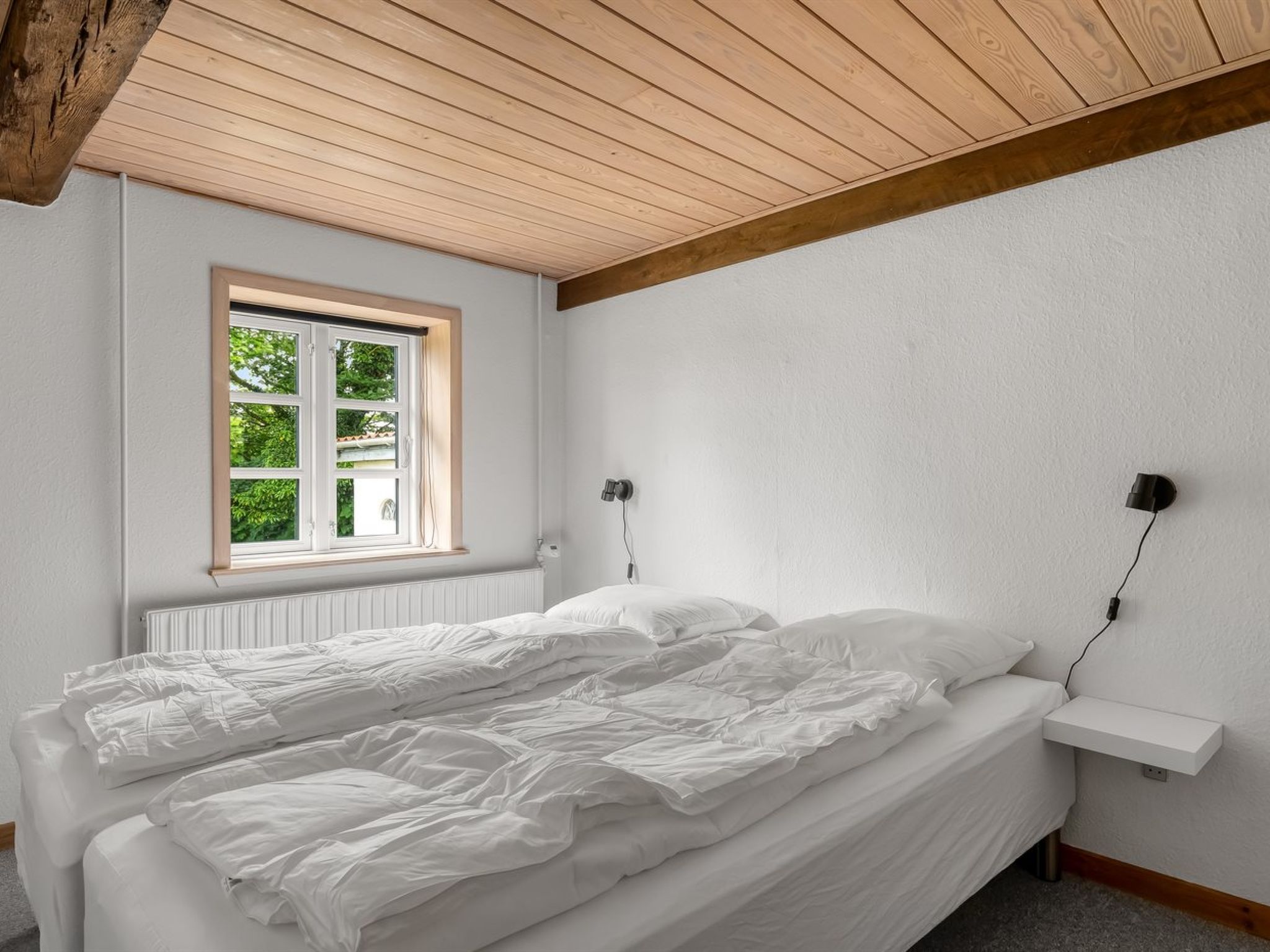 "Nette" - 15km from the sea - Binnen