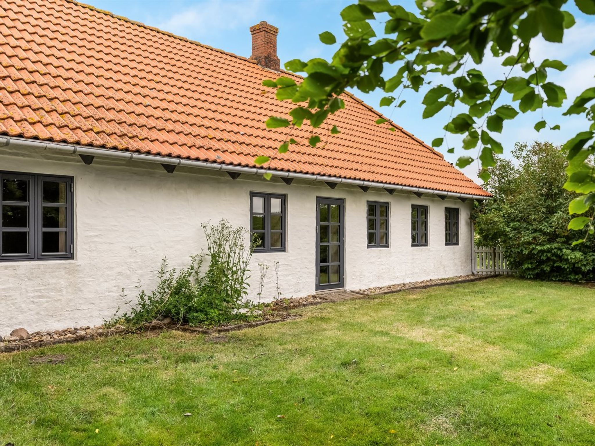 "Nette" - 15km from the sea - Buiten