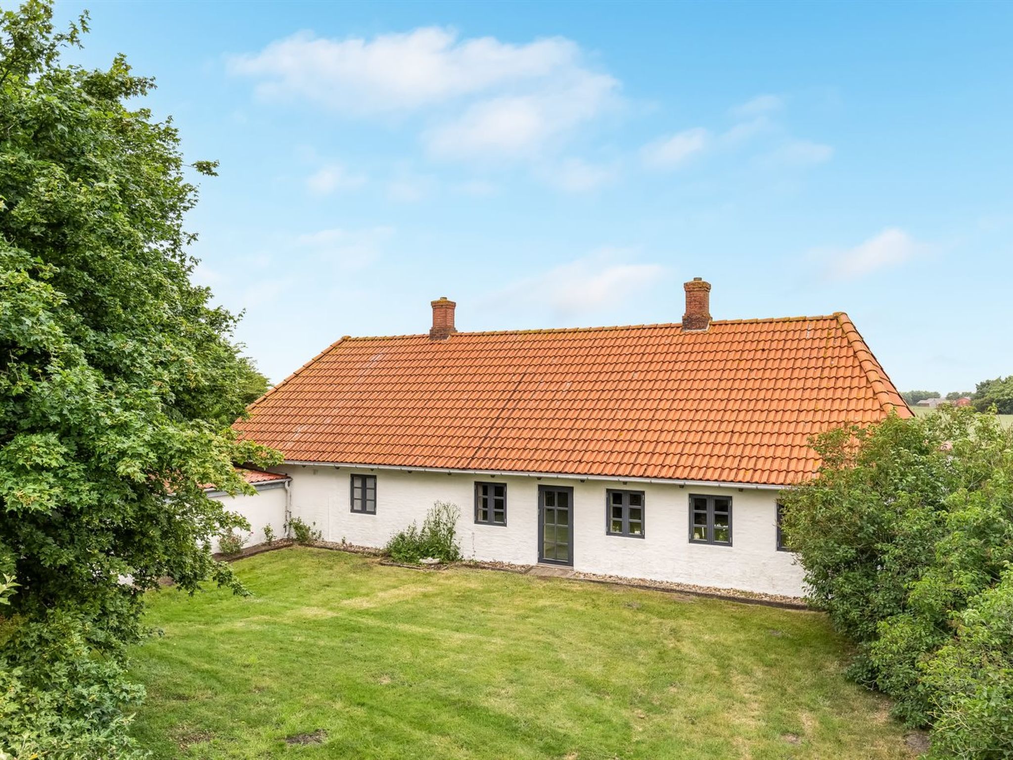 "Nette" - 15km from the sea - Buiten