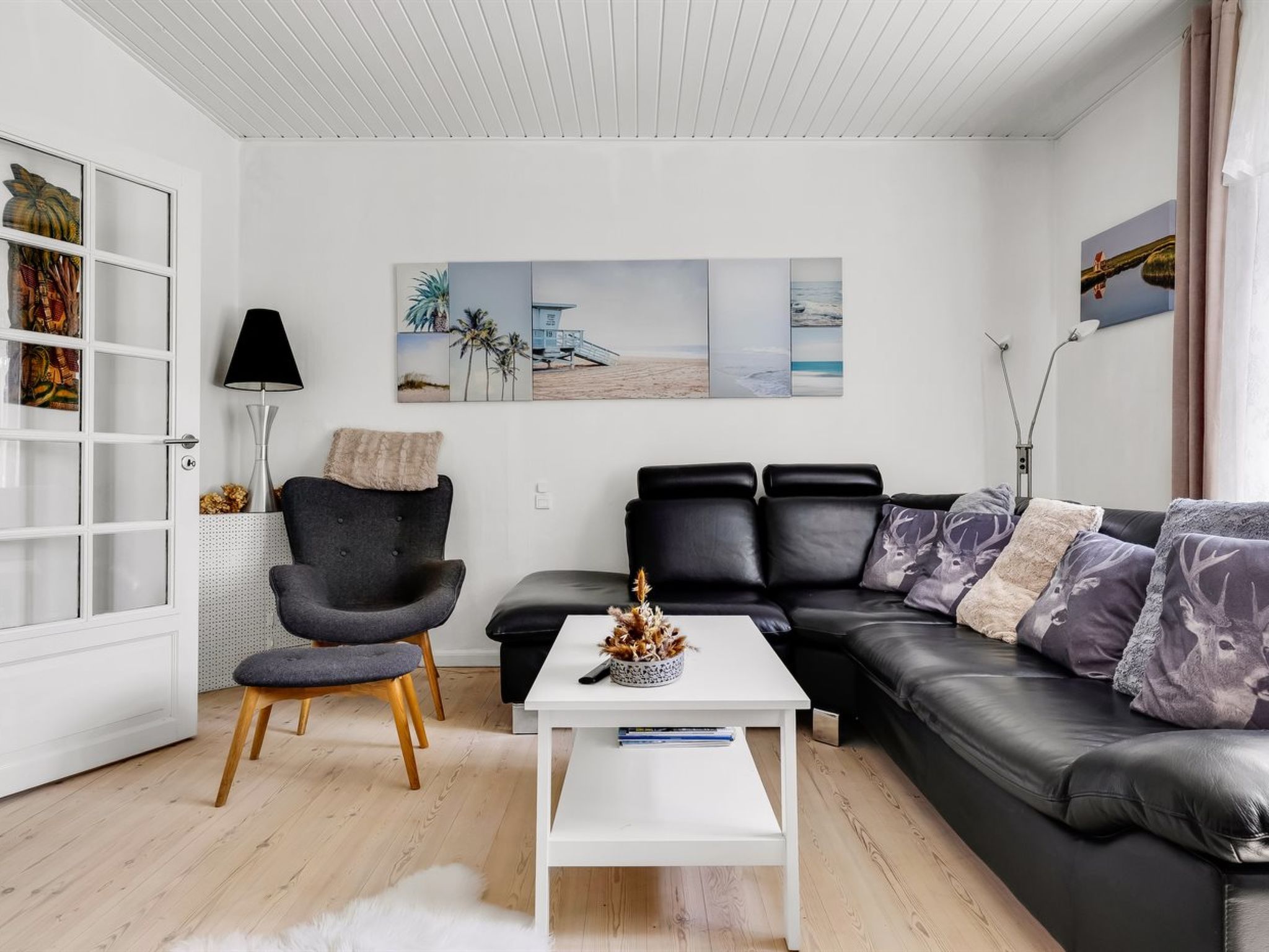 "Melba" - 13km from the sea - Drinnen