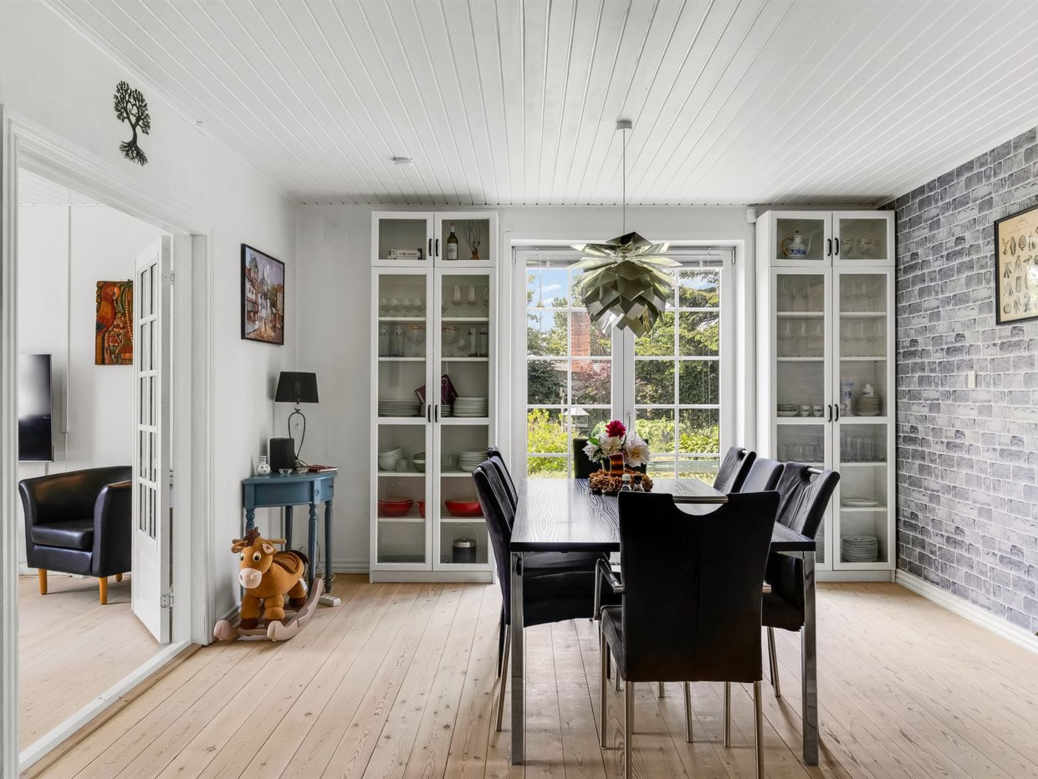 "Melba" - 13km from the sea - Drinnen