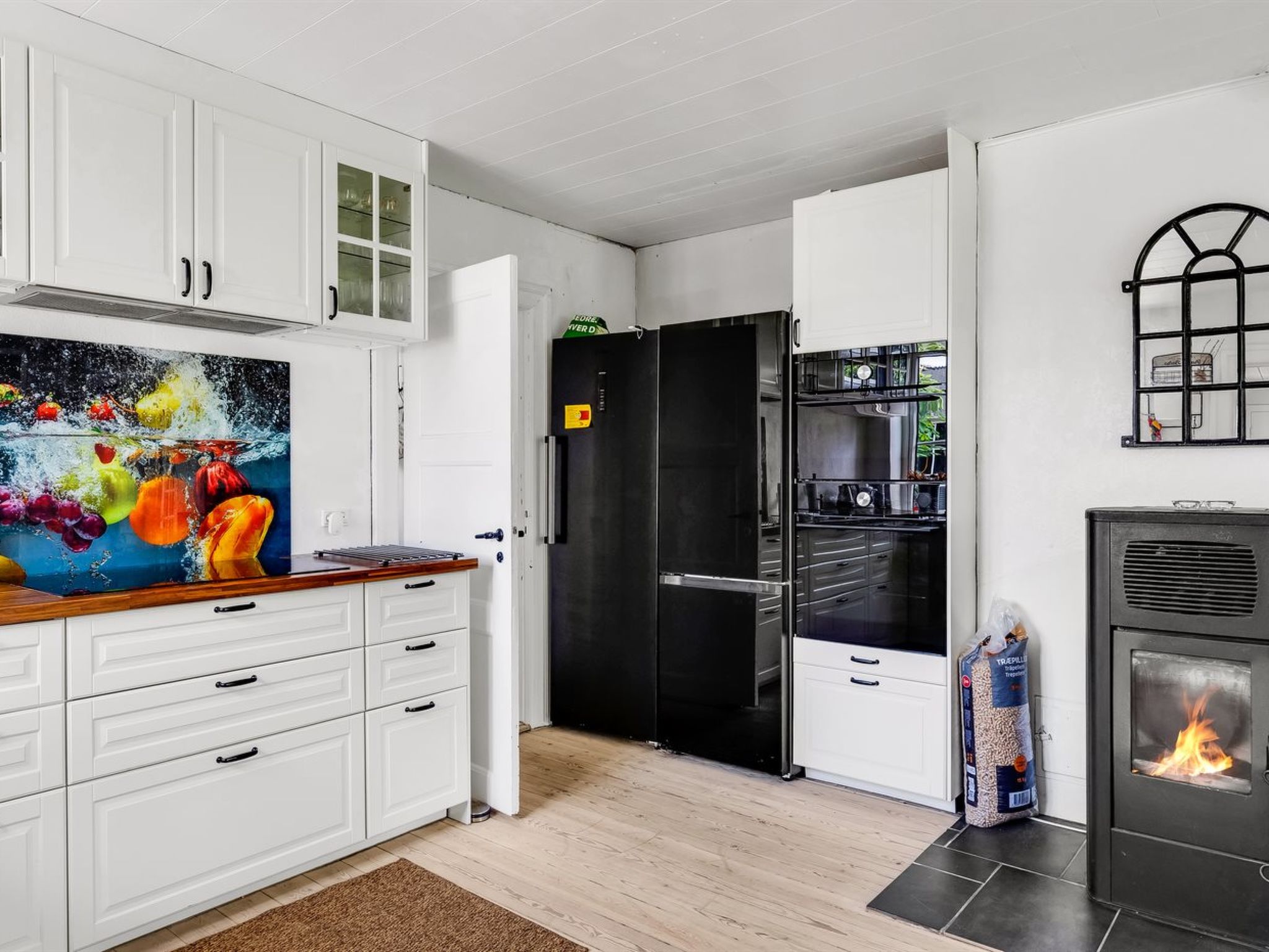 "Melba" - 13km from the sea - Drinnen