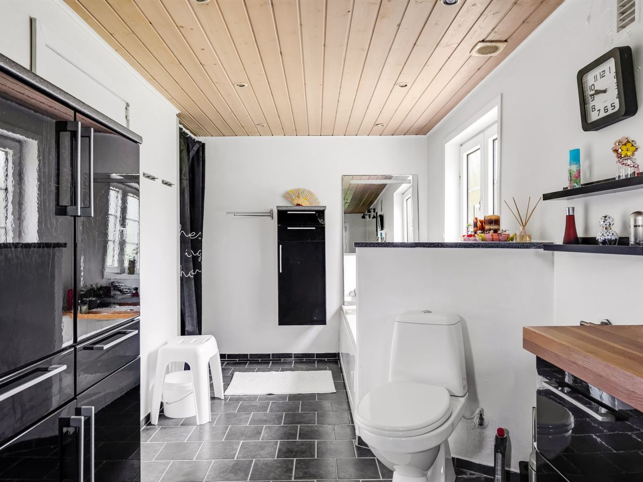 "Melba" - 13km from the sea - Drinnen